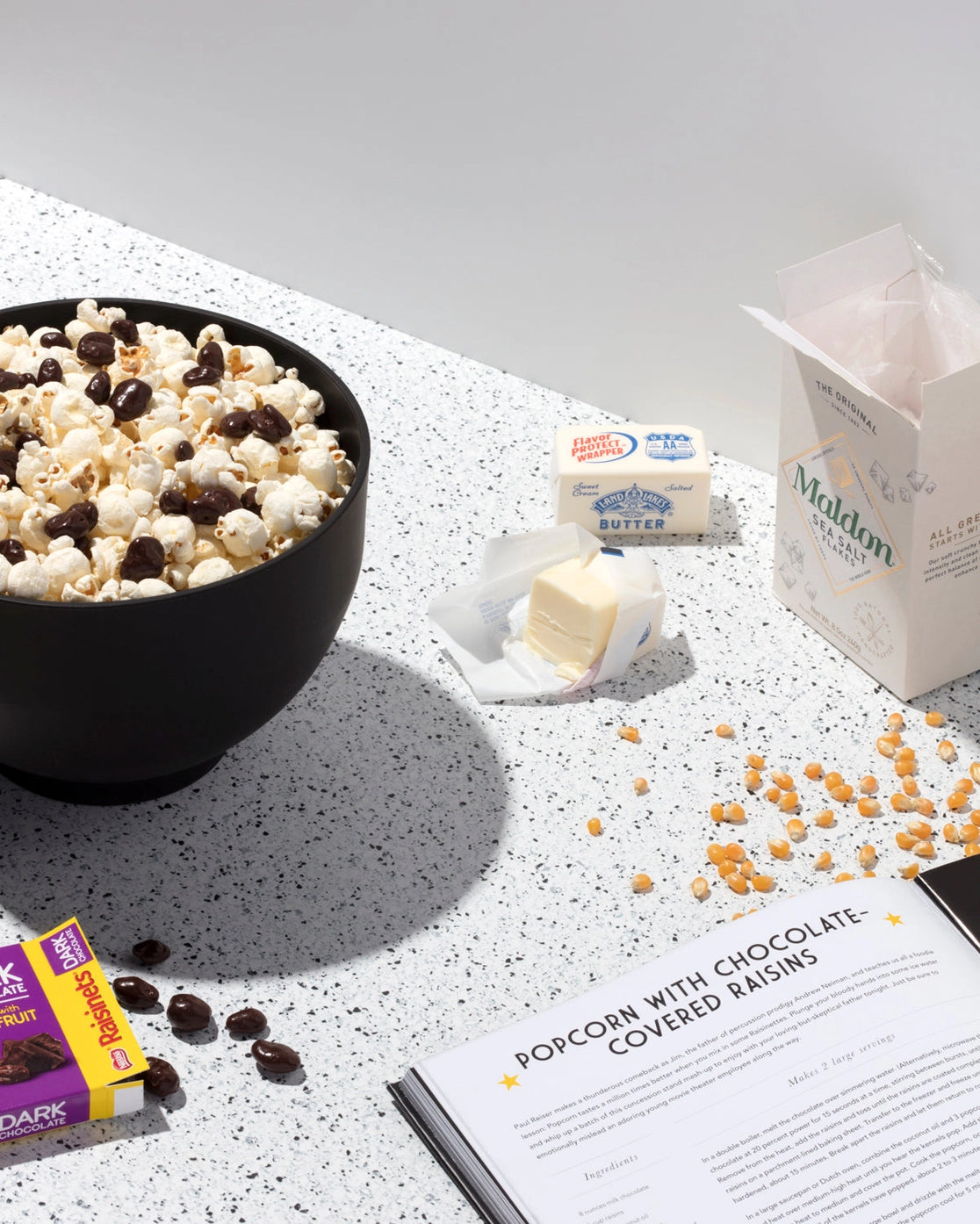 The Cozy Movie Night Popcorn Set