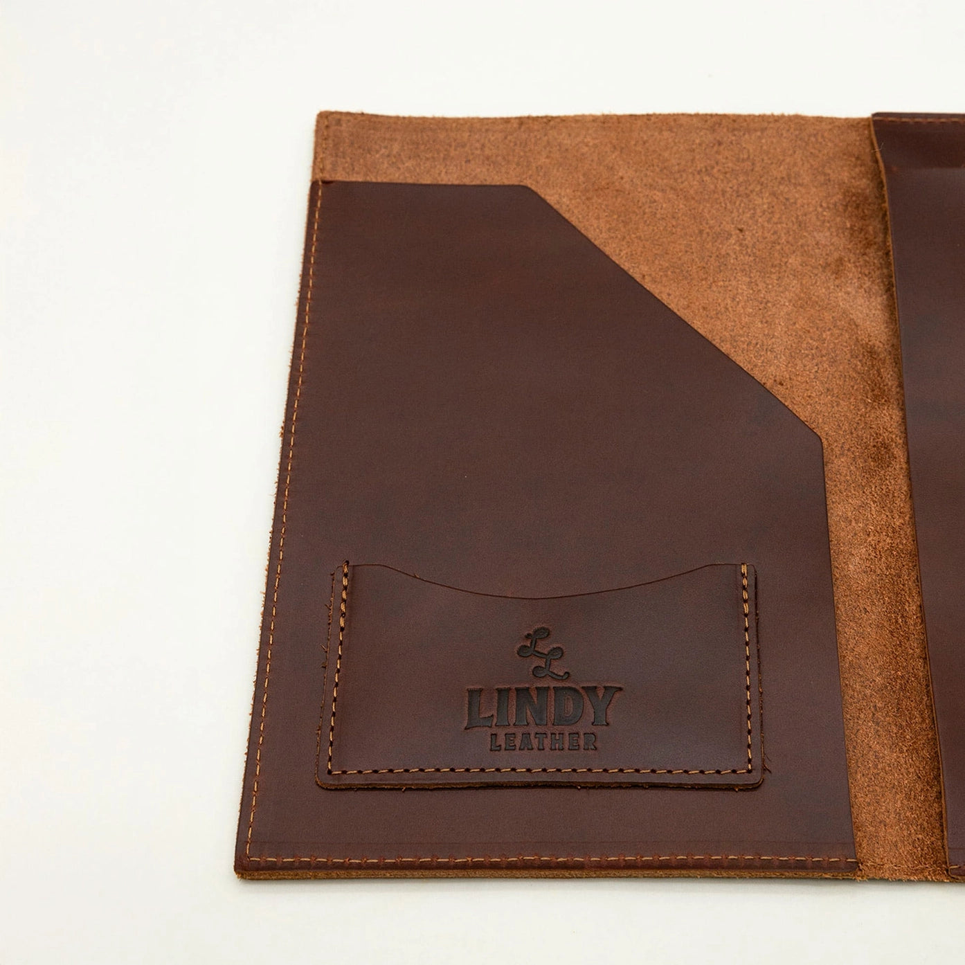 Premium Leather Padfolio