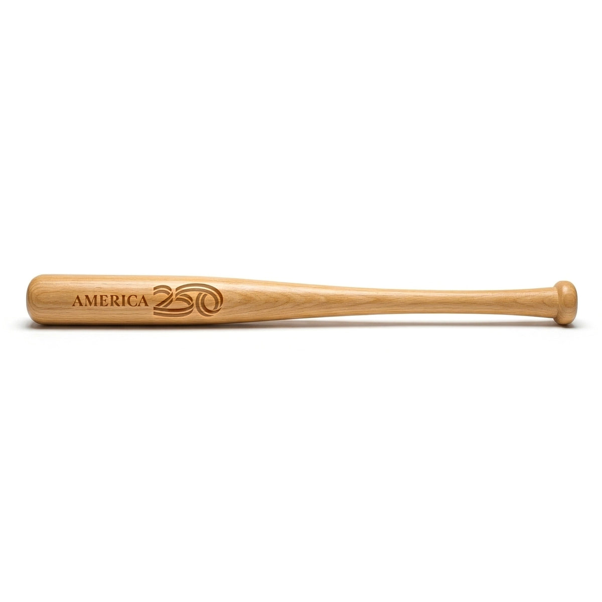 America 250 Engraved Mini Baseball Bat & Cracker Jack Set – The Lydia Line