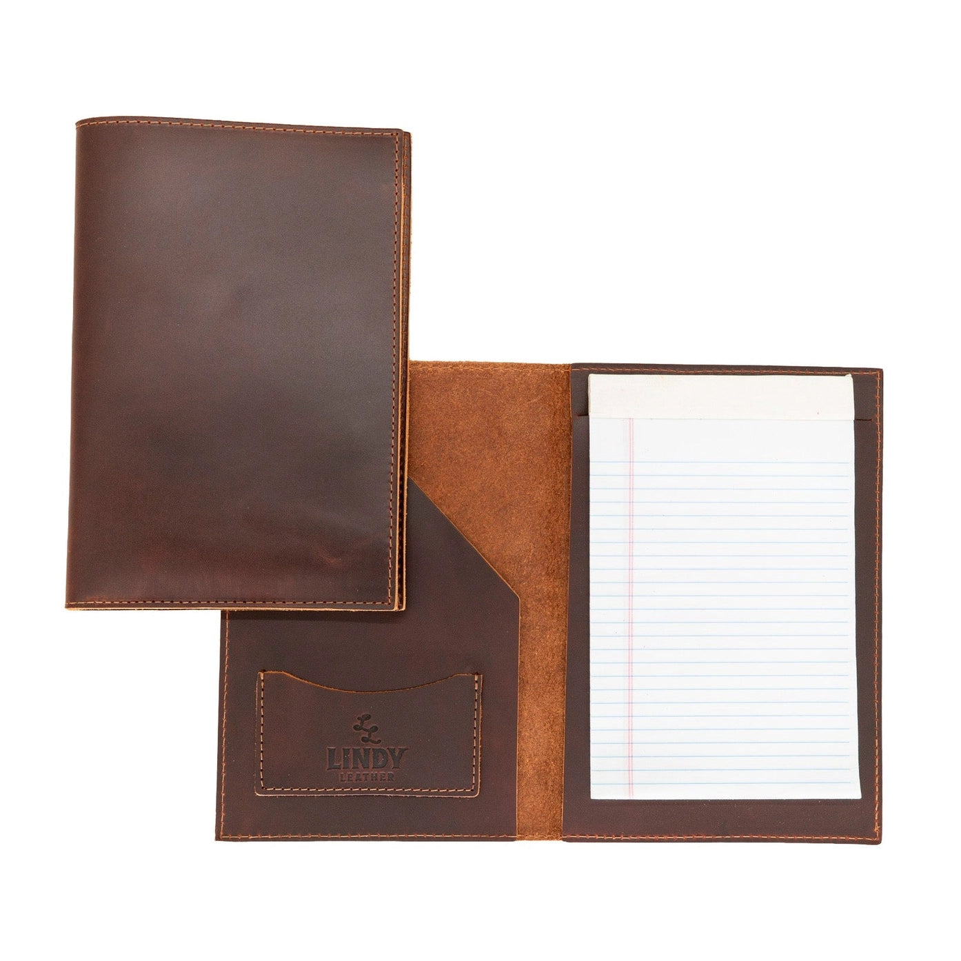 Premium Leather Padfolio