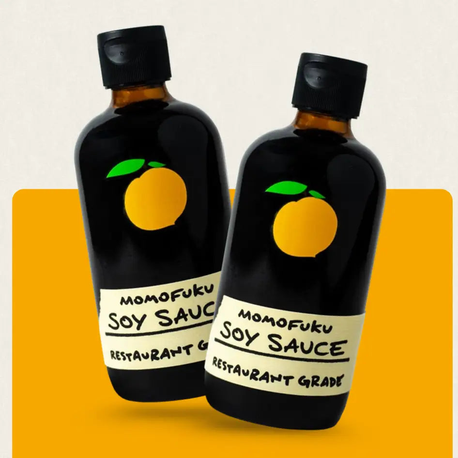 Momofuku Pantry Essentials Set