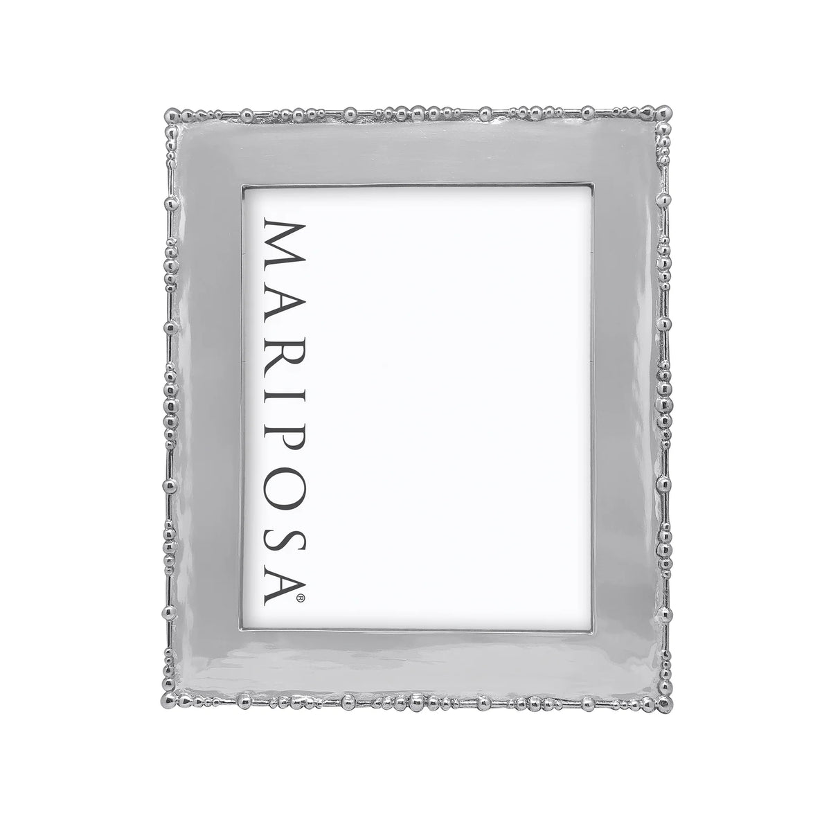 Mariposa Pearl Drop Engravable Frames