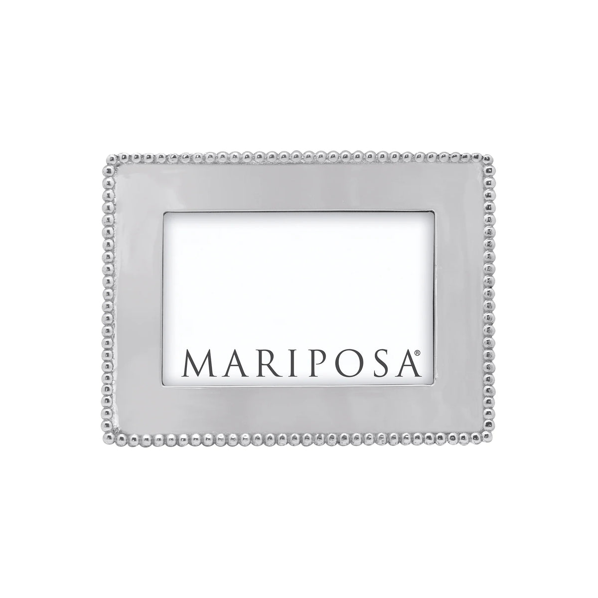 Mariposa Beaded Engravable Frames