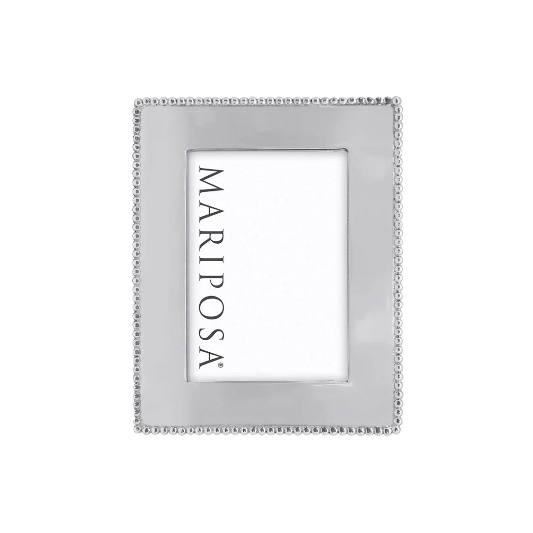 Mariposa Beaded Engravable Frames