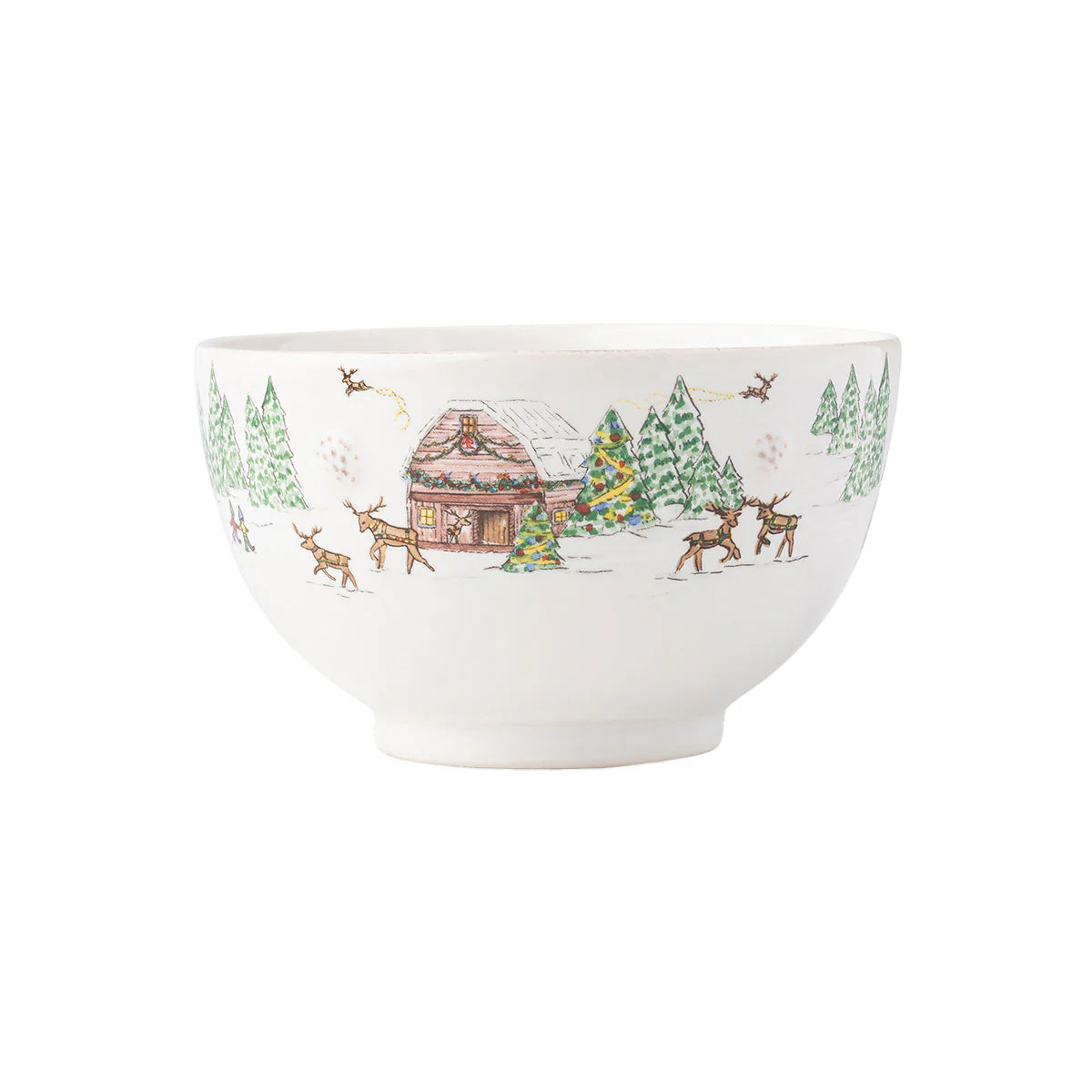 The North Pole Bowl