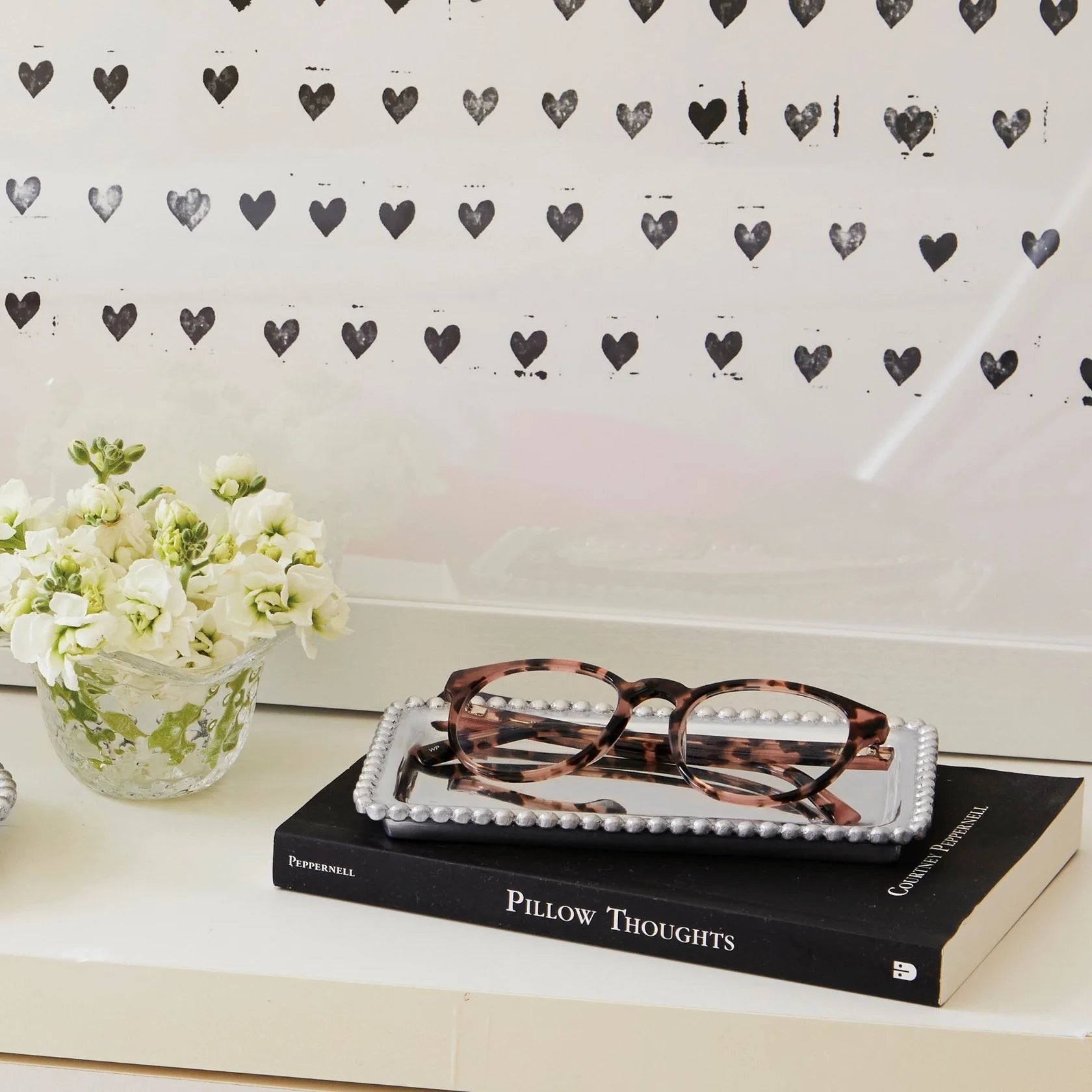 Branded Tray & Chocolates Set