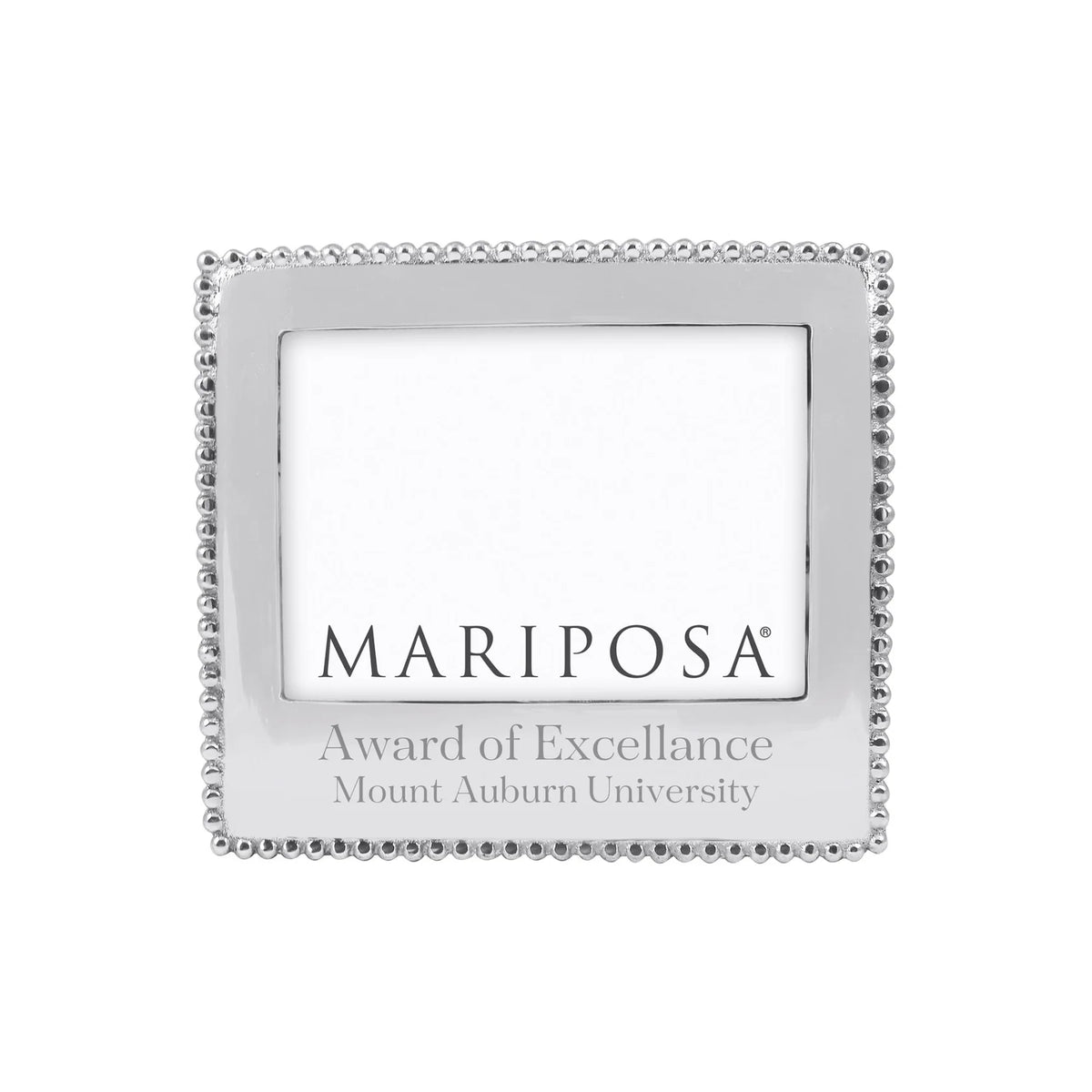 Mariposa Beaded Statement Frame