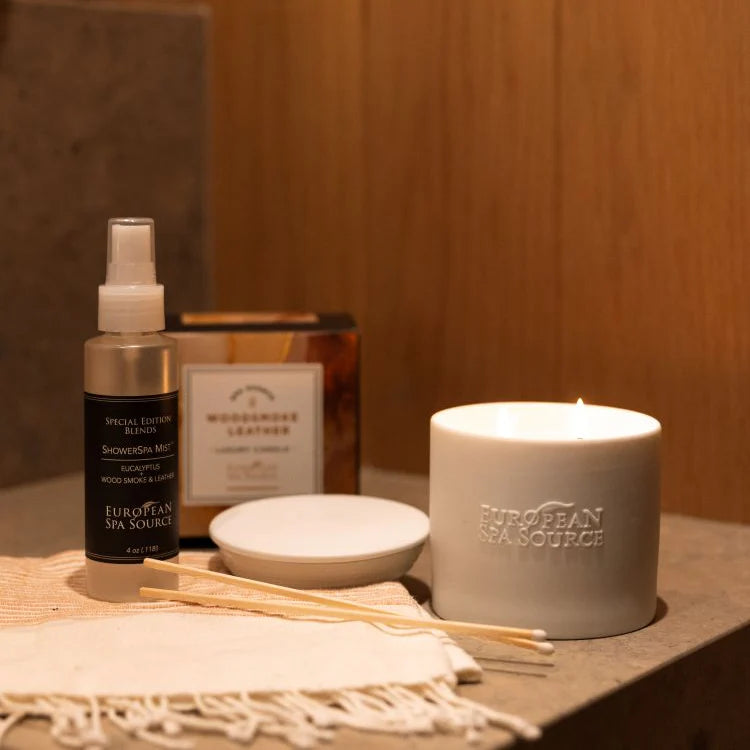 Luxury Spa Candle