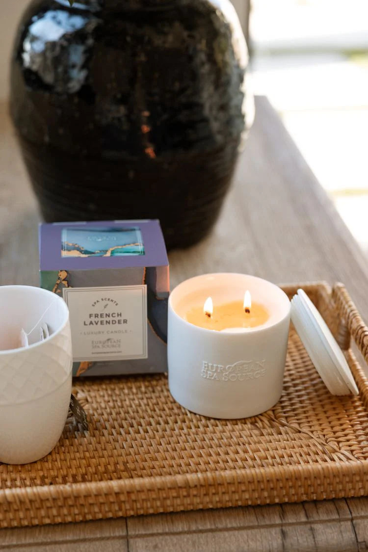 Luxury Spa Candle