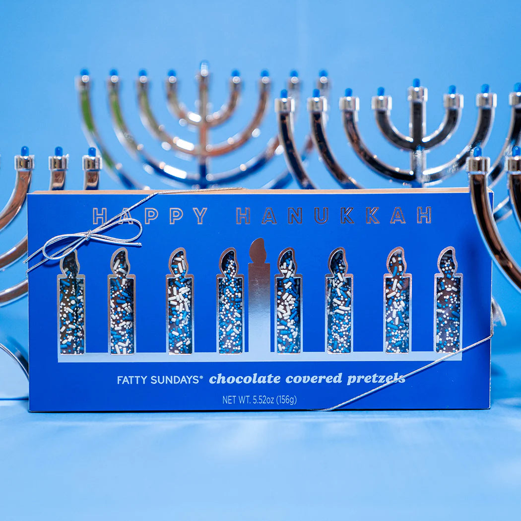 Hanukkah Chocolate Set