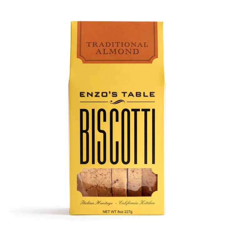 Italian Coffee & Cookies Set