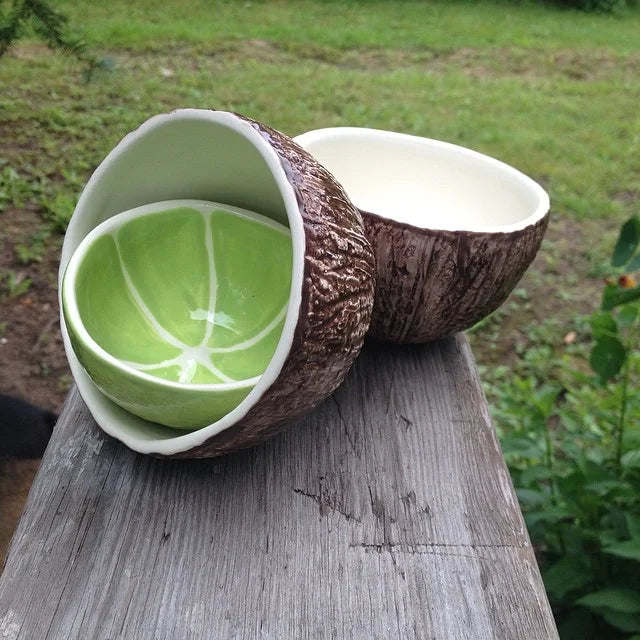 Coconut Bowl