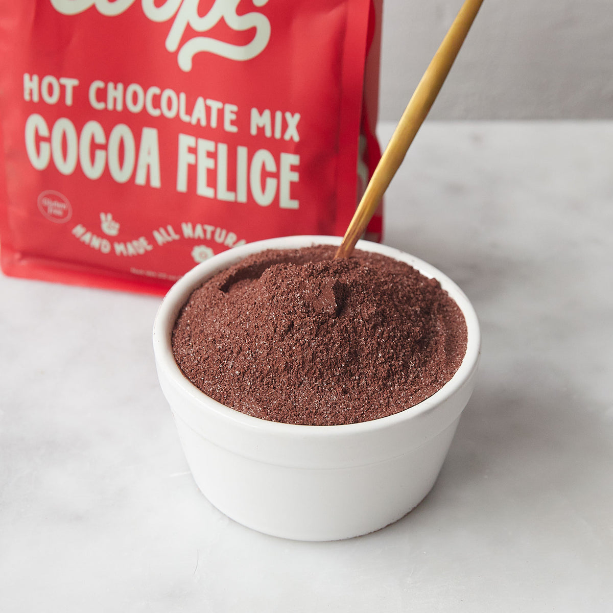 Coop's Cocoa Felice Hot Chocolate Mix
