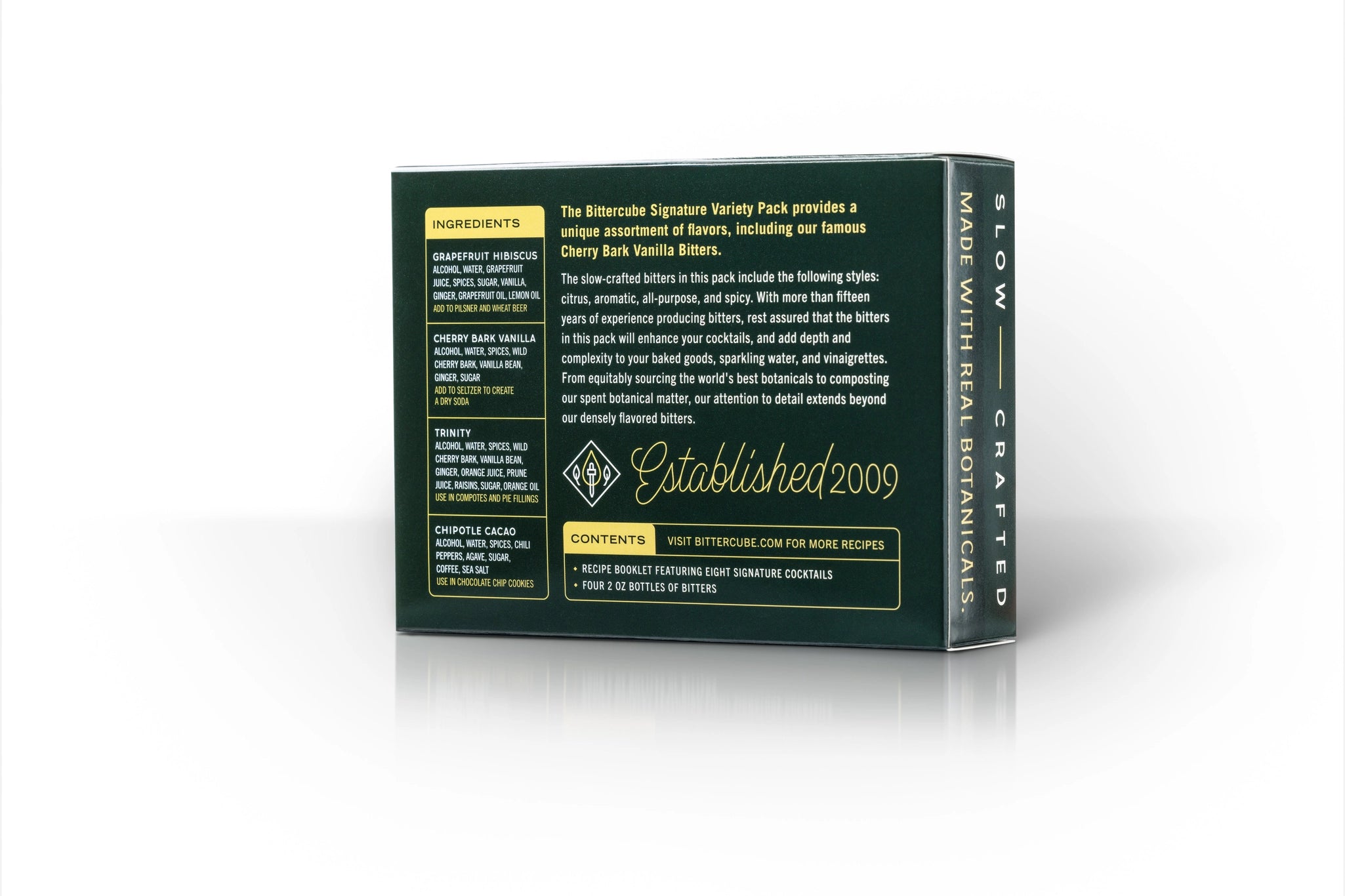 Signature Bitters Variety Pack