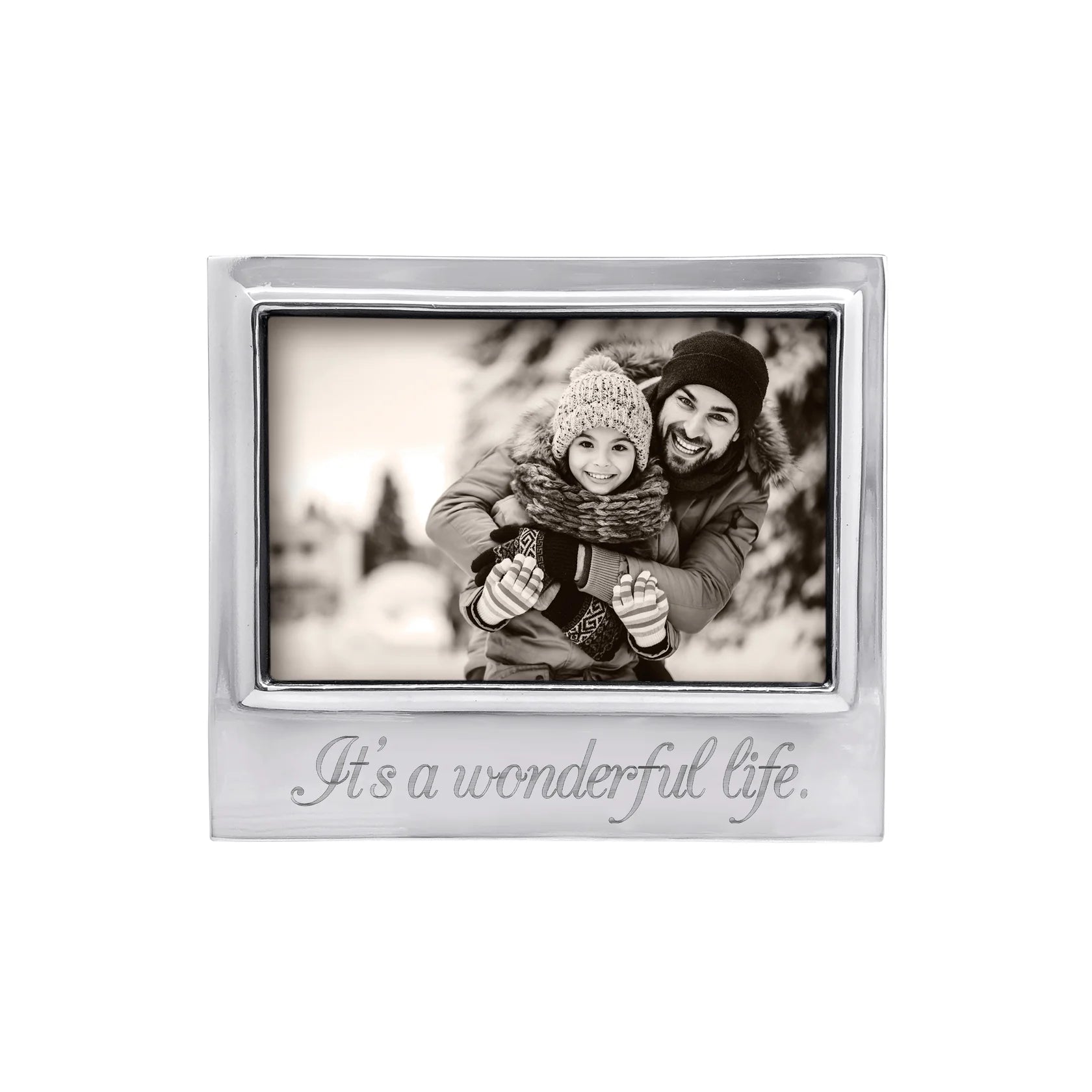 Mariposa Signature Statement Frame
