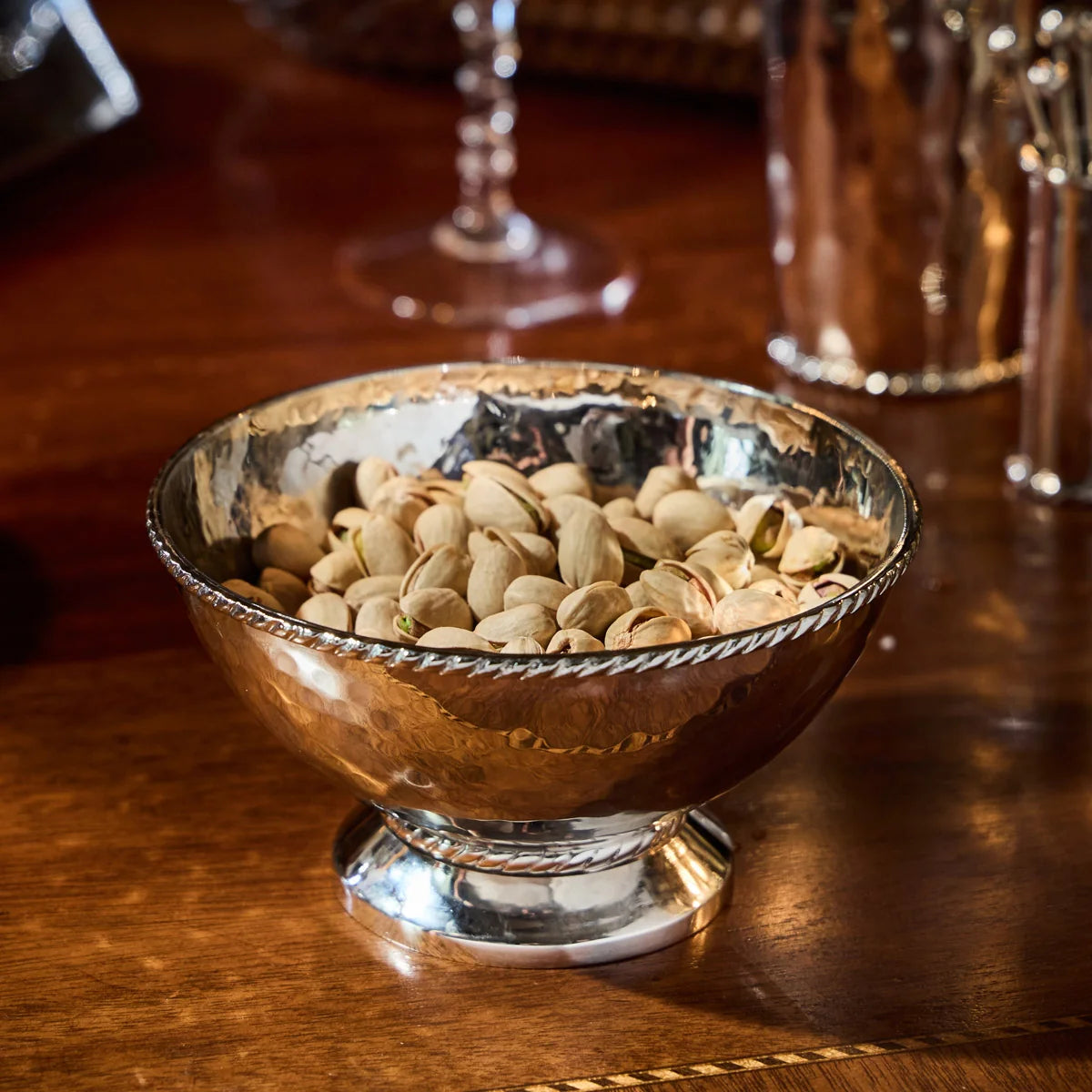 Graham Stainless Steel Cocktail Bowl