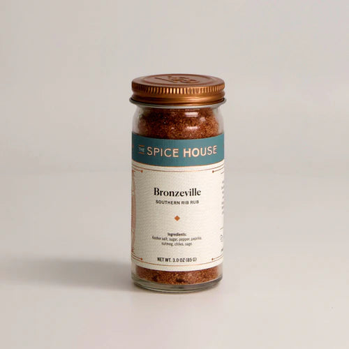 The Barbeque Spice Collection