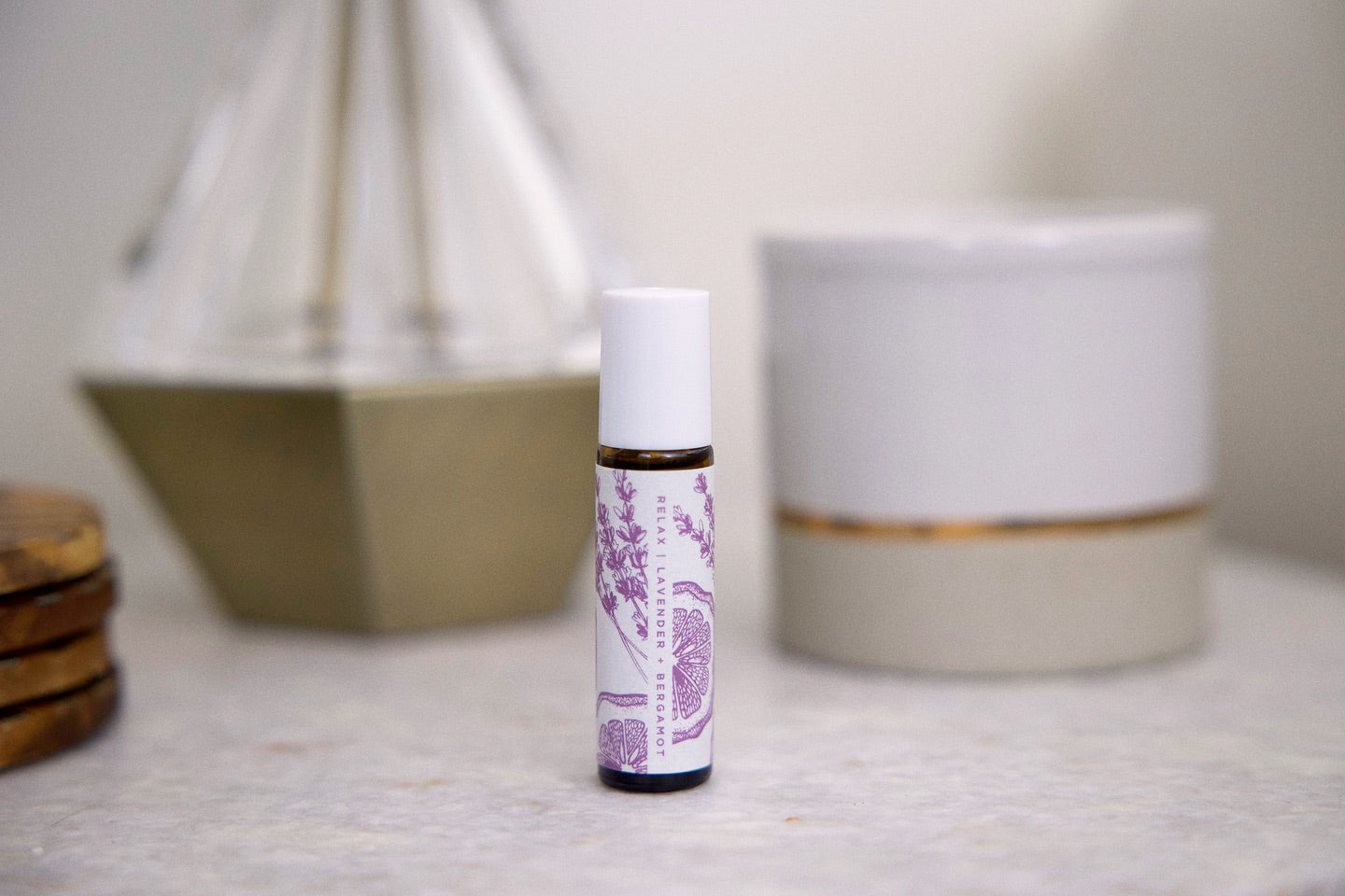 Essential Oil Roll-On