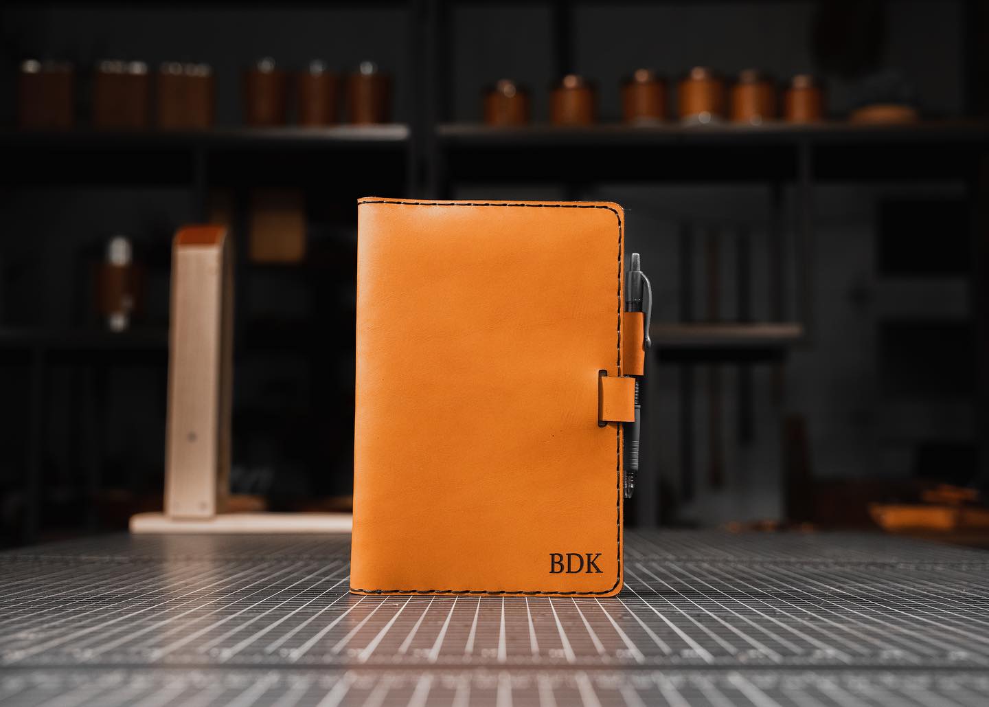 Leather Journal