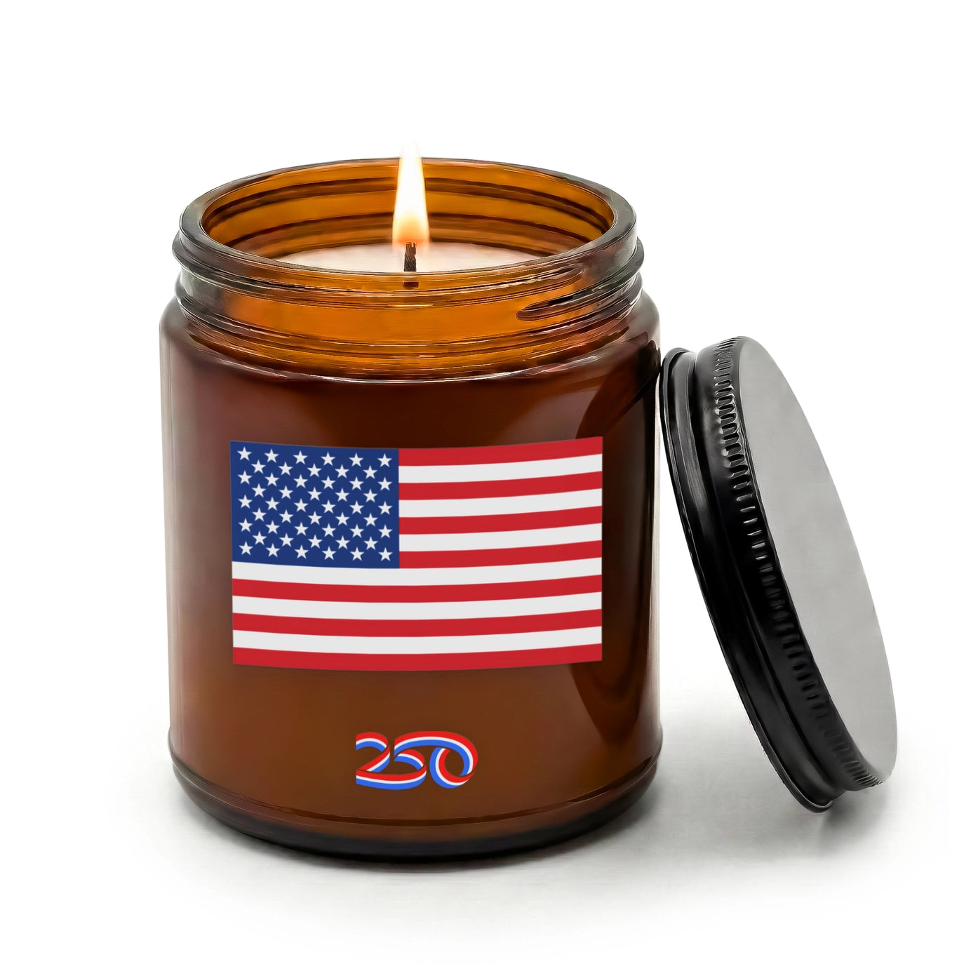 America 250 Premium Jar Candle