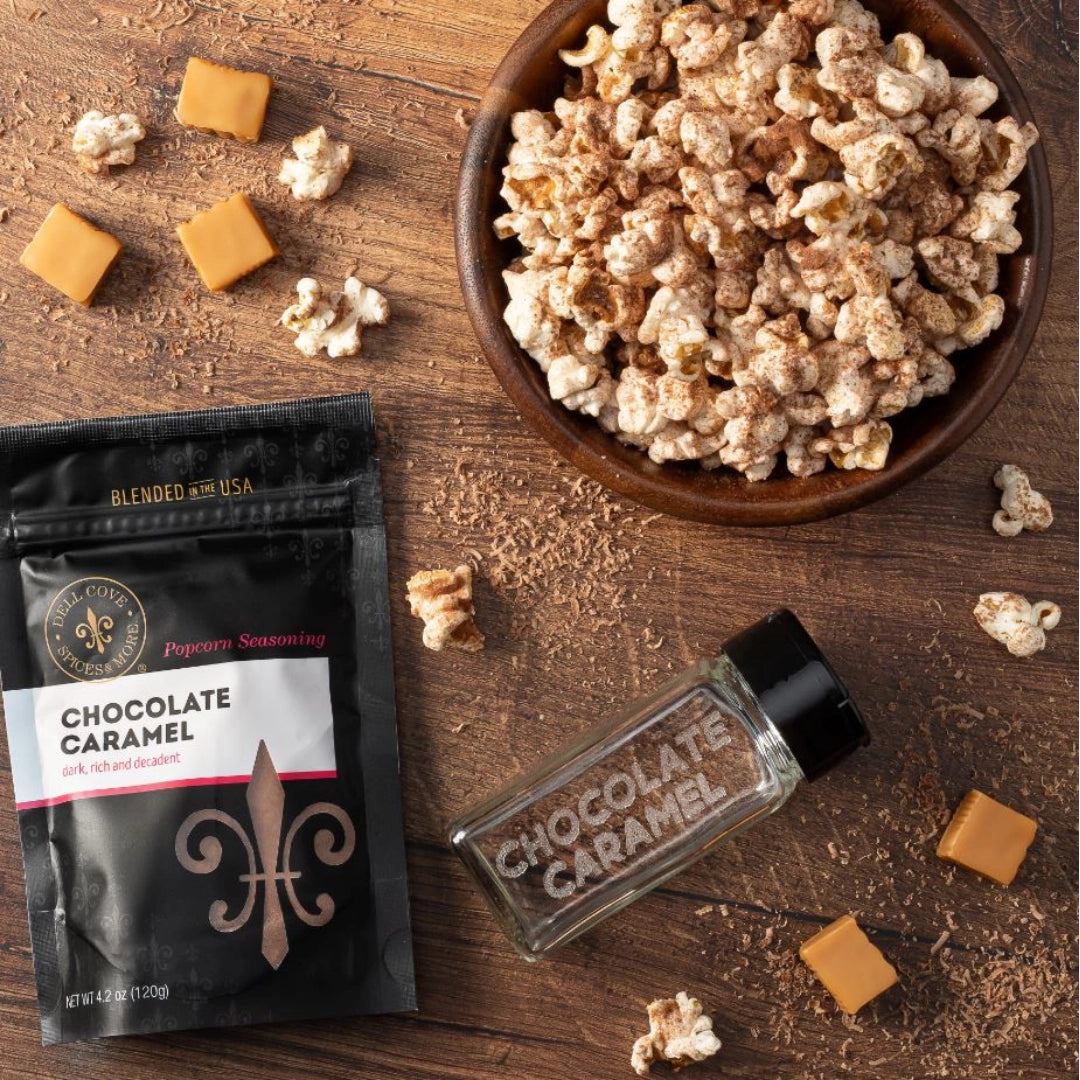 Holiday Indulgence Popcorn Set