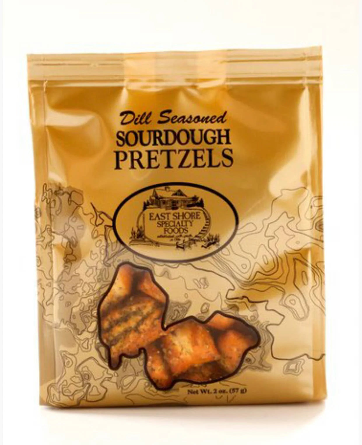 2 oz Dipping Pretzels