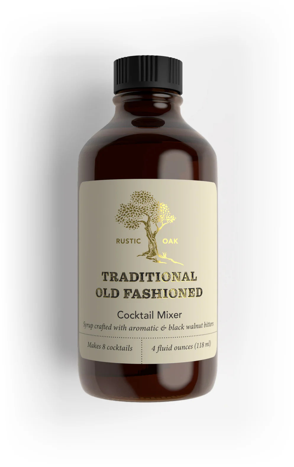 The Reserve Old Fashioned & Pecans Set