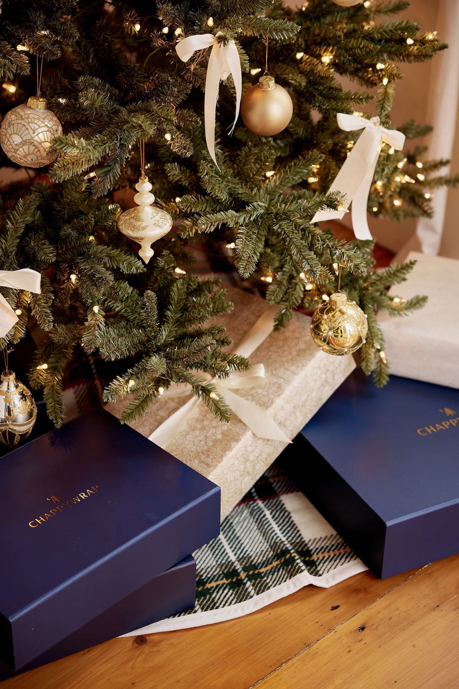 Christmas Tree Skirt Collection