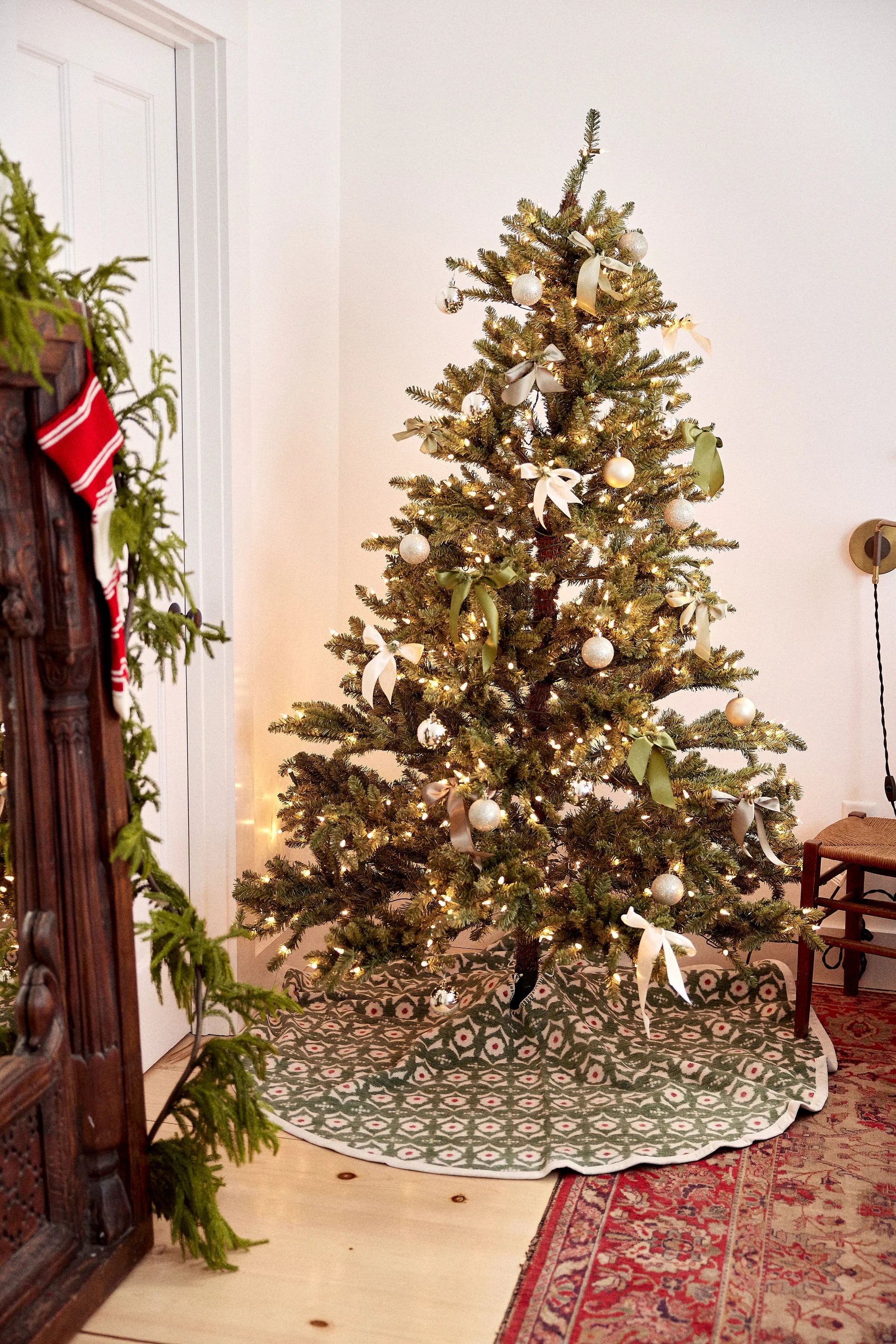 Christmas Tree Skirt Collection
