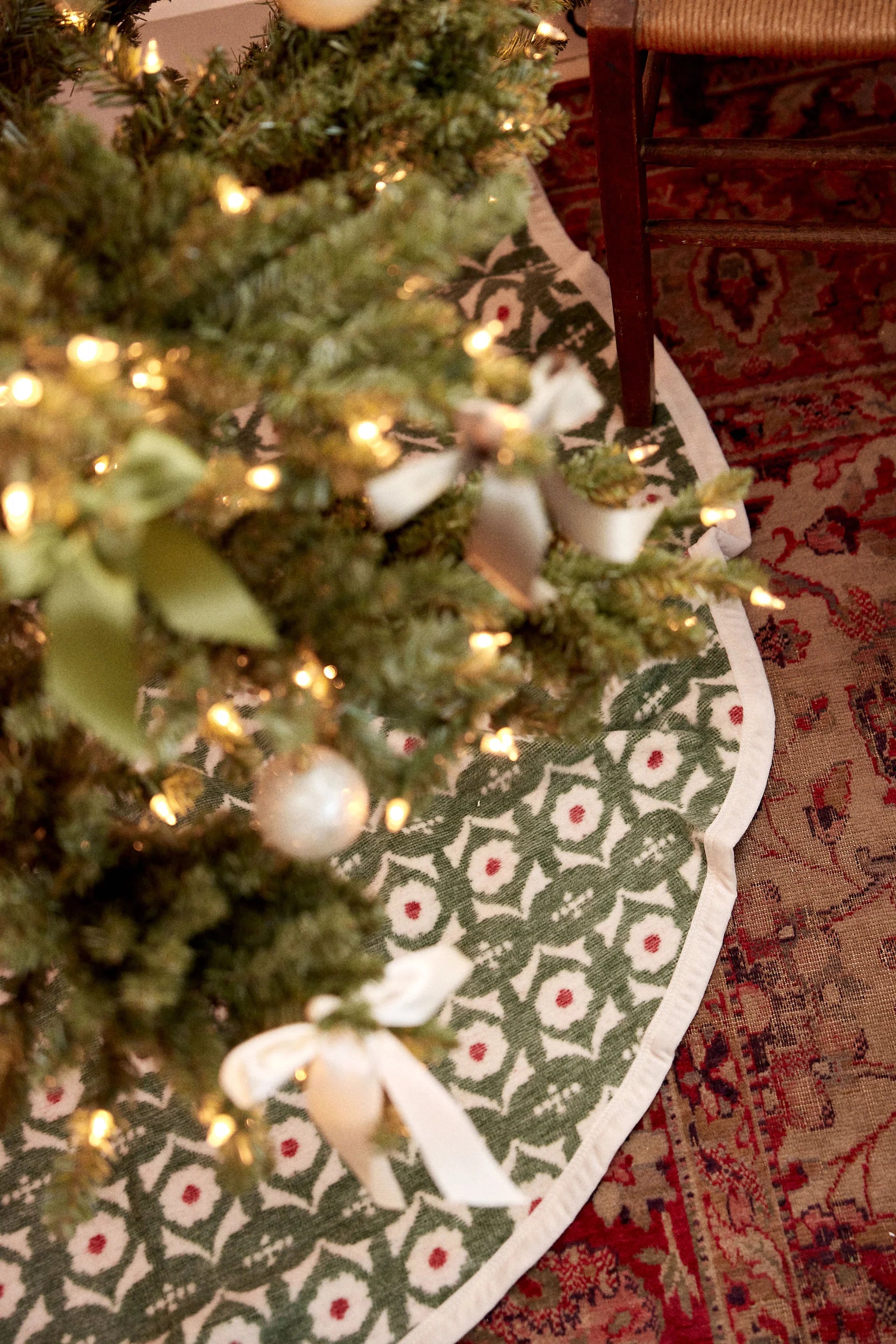 Christmas Tree Skirt Collection