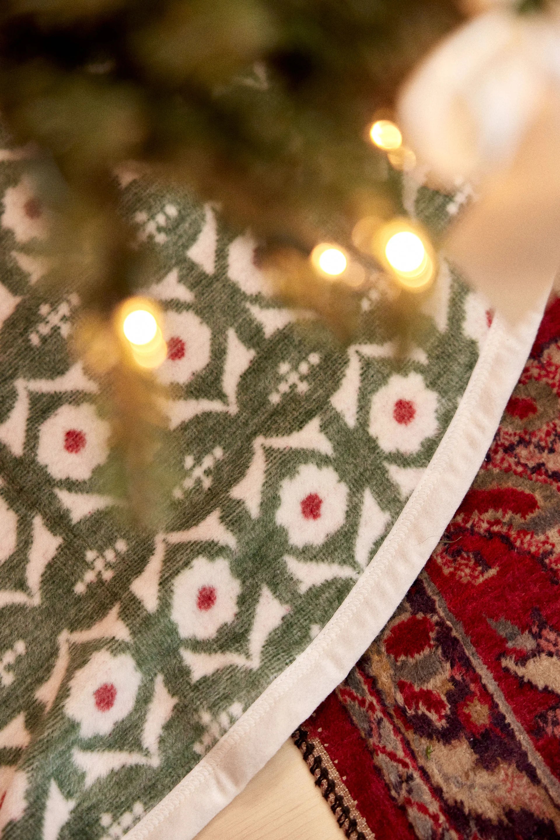 Christmas Tree Skirt Collection