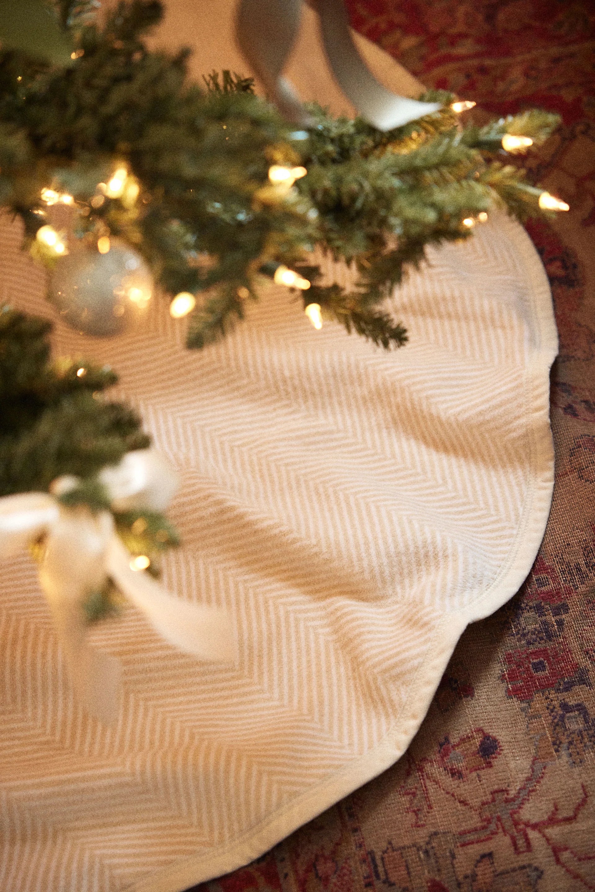 Christmas Tree Skirt Collection