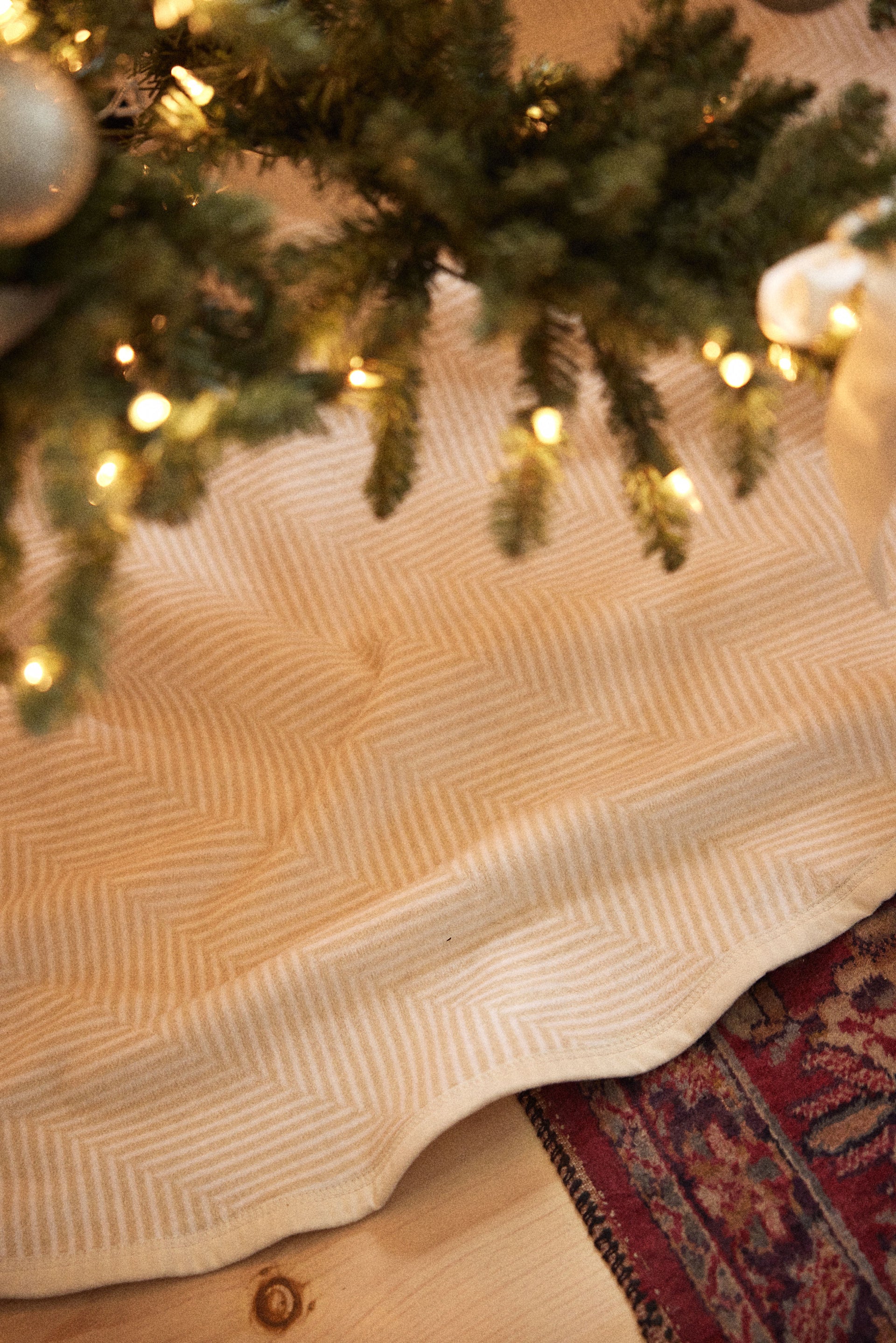 Christmas Tree Skirt Collection