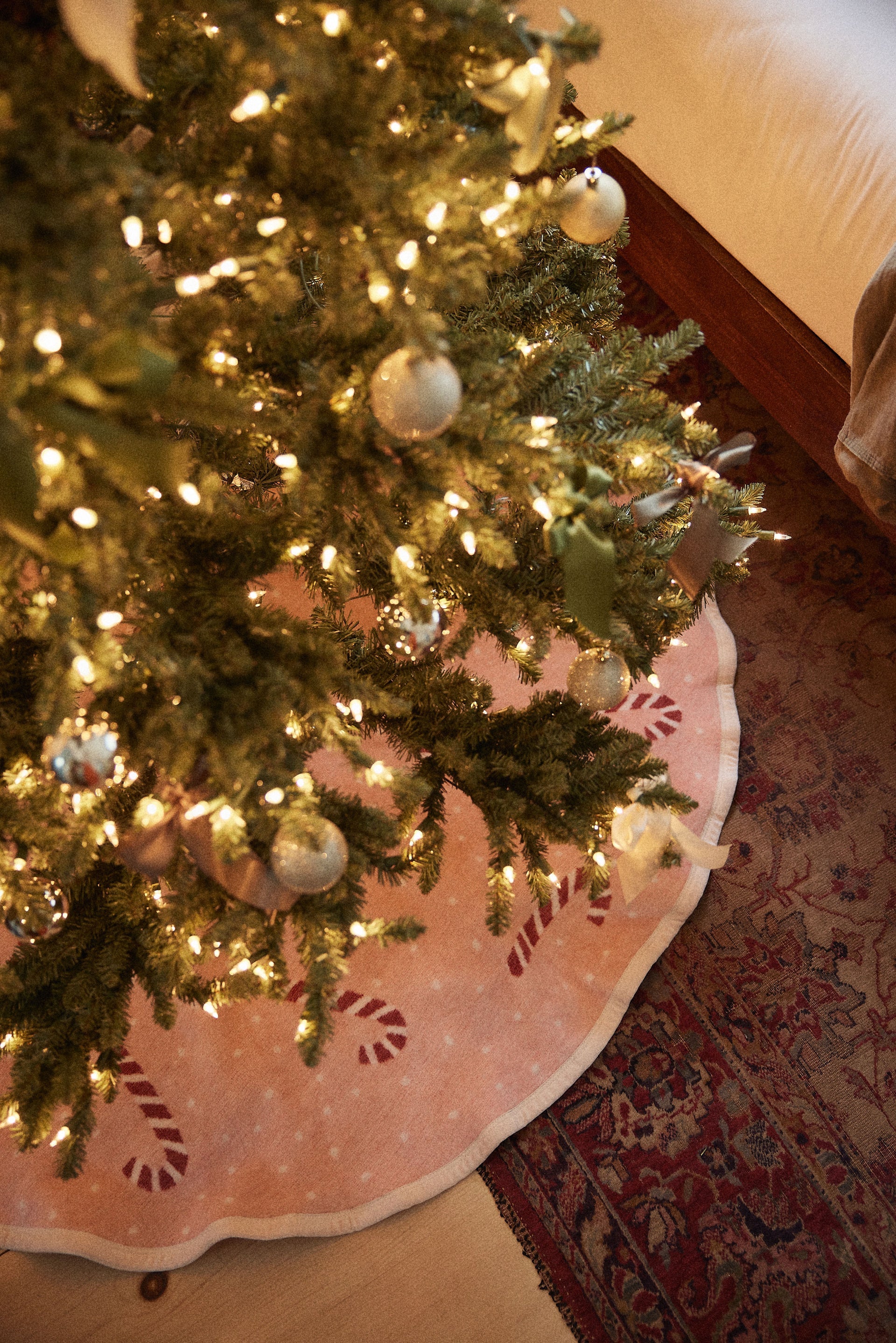 Christmas Tree Skirt Collection