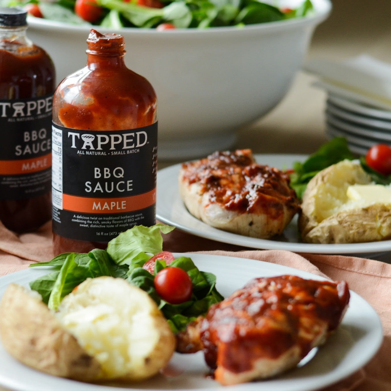 Tailgate Necessities Set