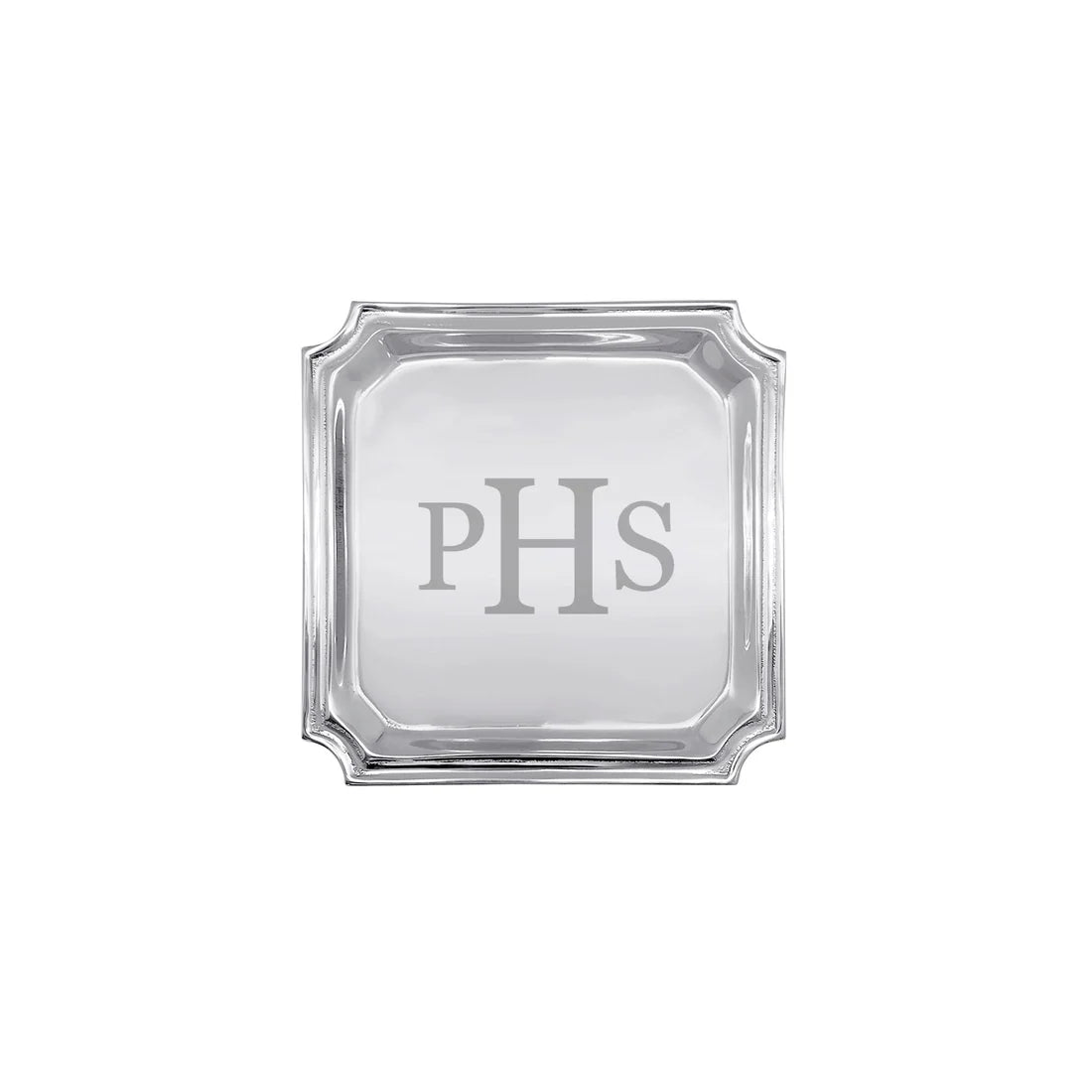 Engraved Tray & Truffles Set