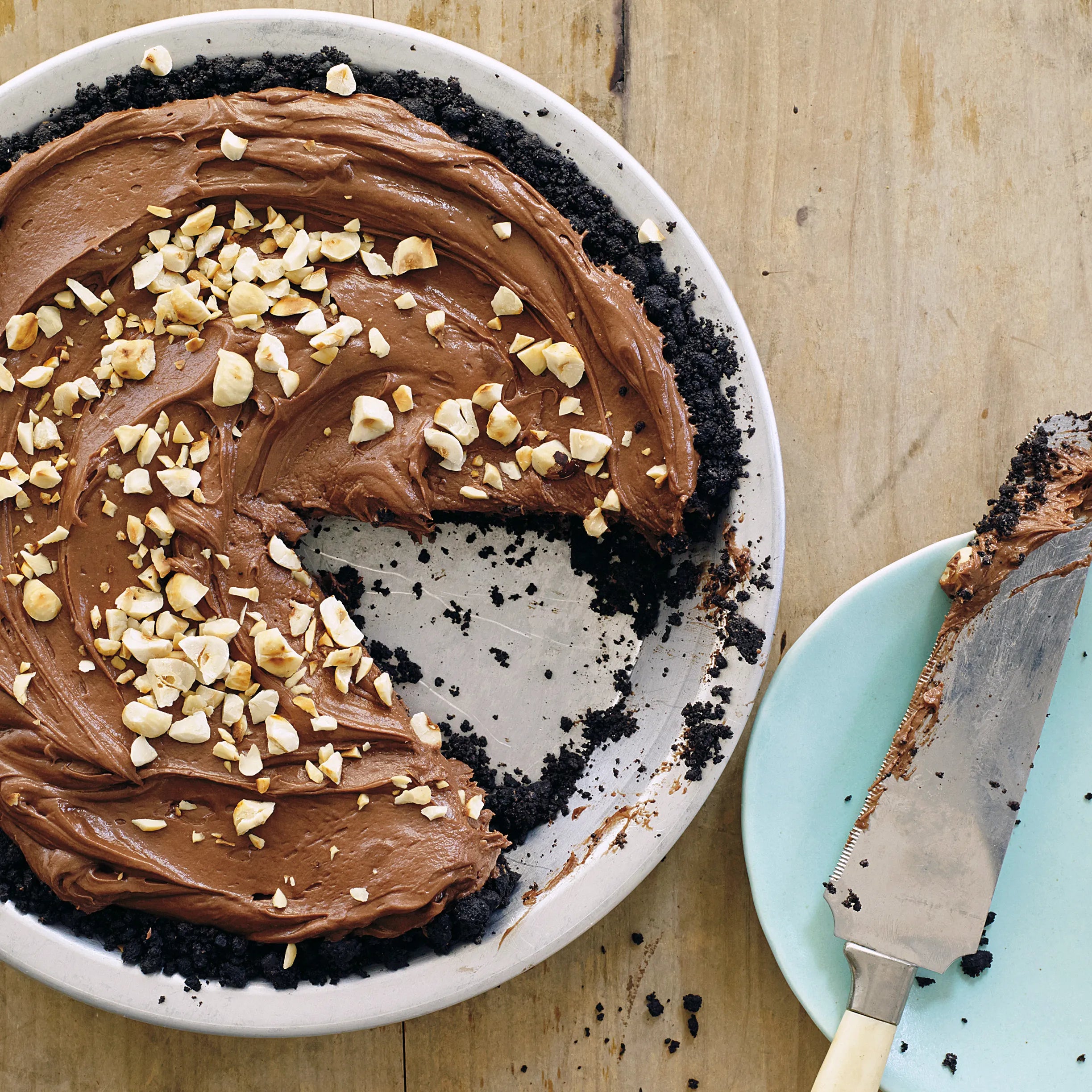The Artisan Panettone & Chocolate Hazelnut Set
