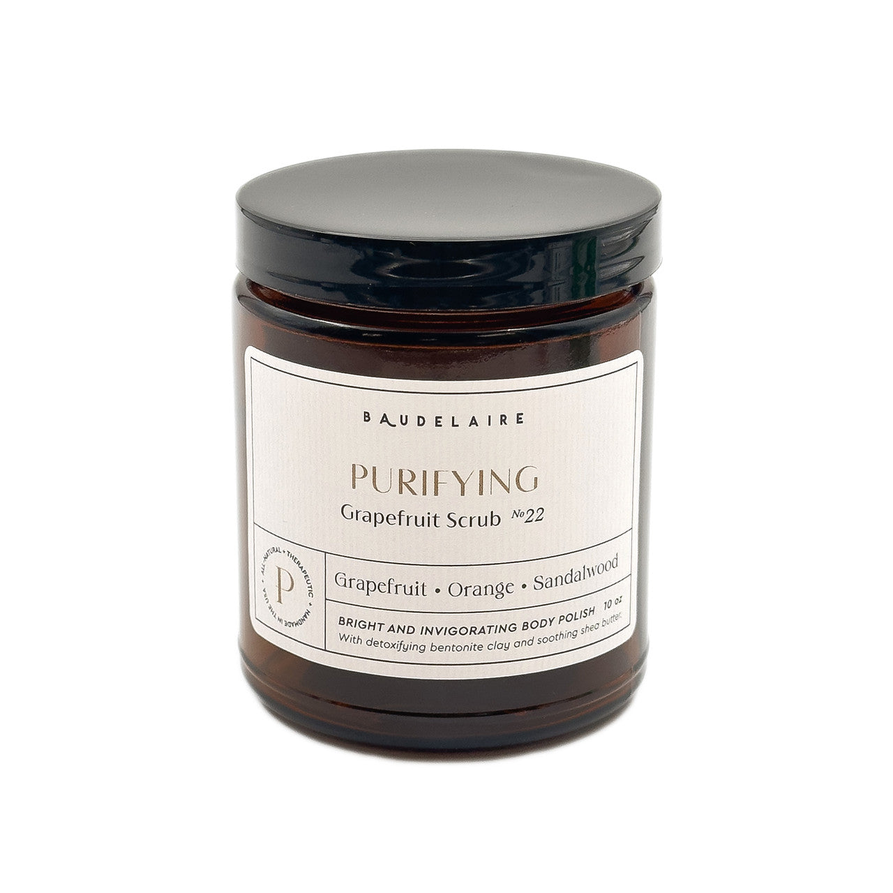 10 oz Sugar Body Scrub