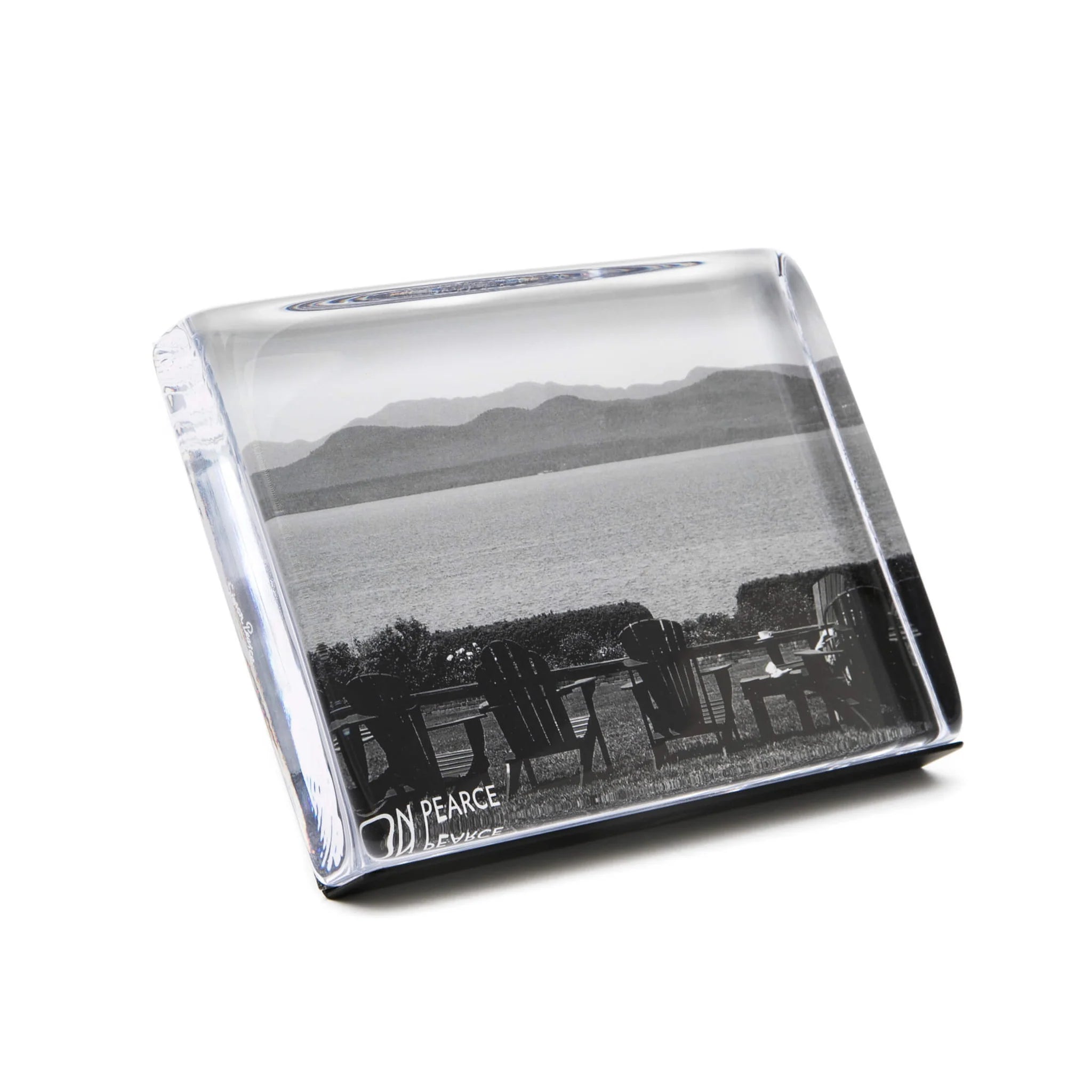 Woodbury Horizontal Photo Block