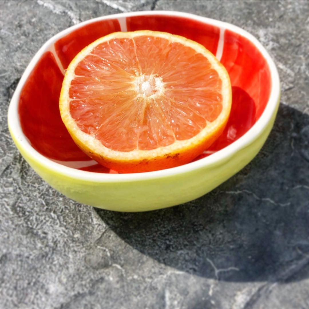 Grapefruit Bowl