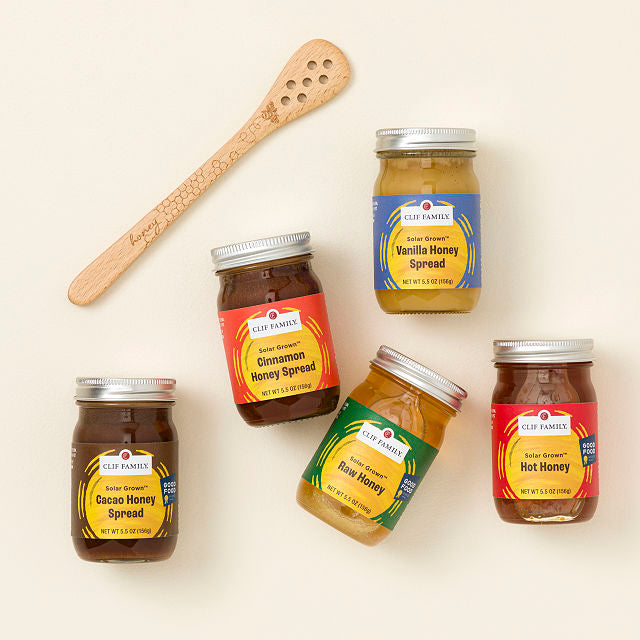 The Citrus Tea & Honey Indulgence Set