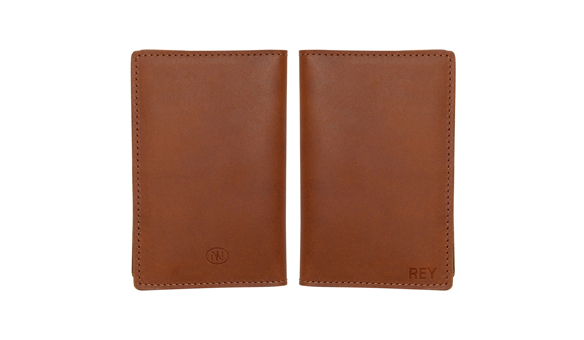 Executive Leather Travel & Aromatherapy Set