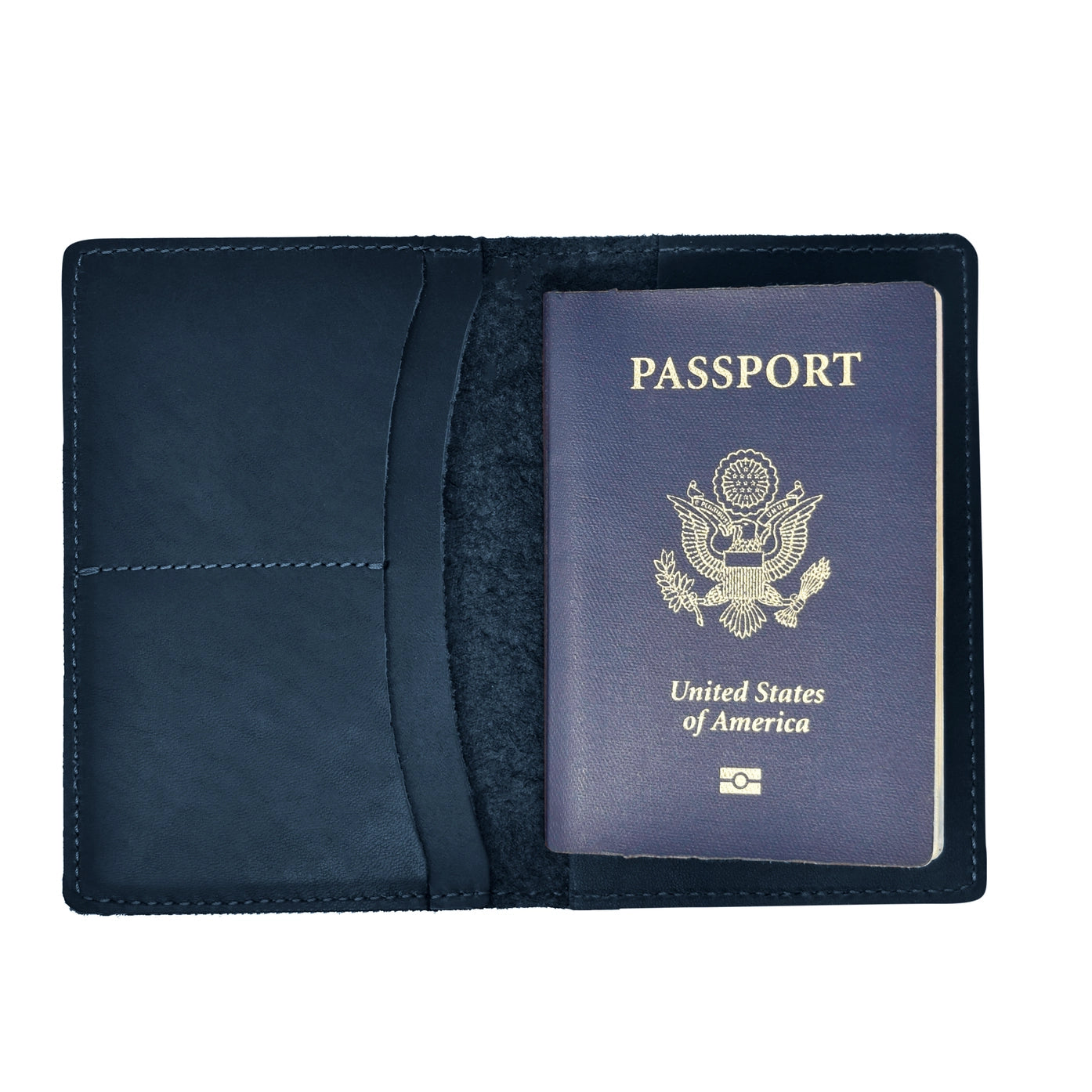 Executive Leather Travel & Aromatherapy Set