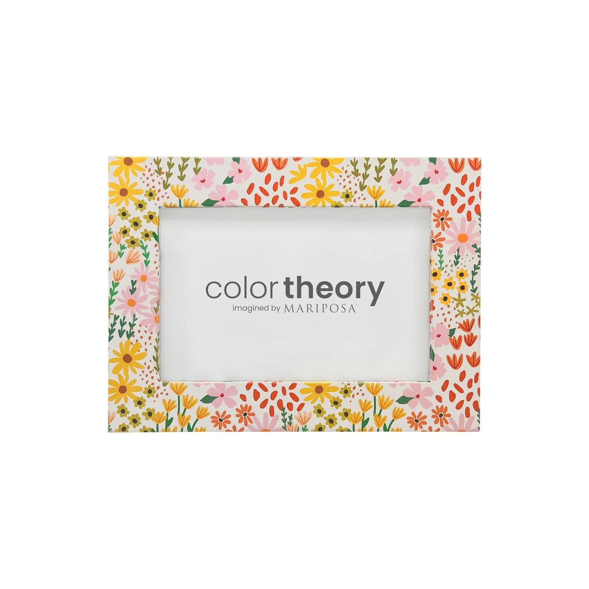Lydia Key Frame Double Sided Botanical And Meadow Frame – The Lydia Line