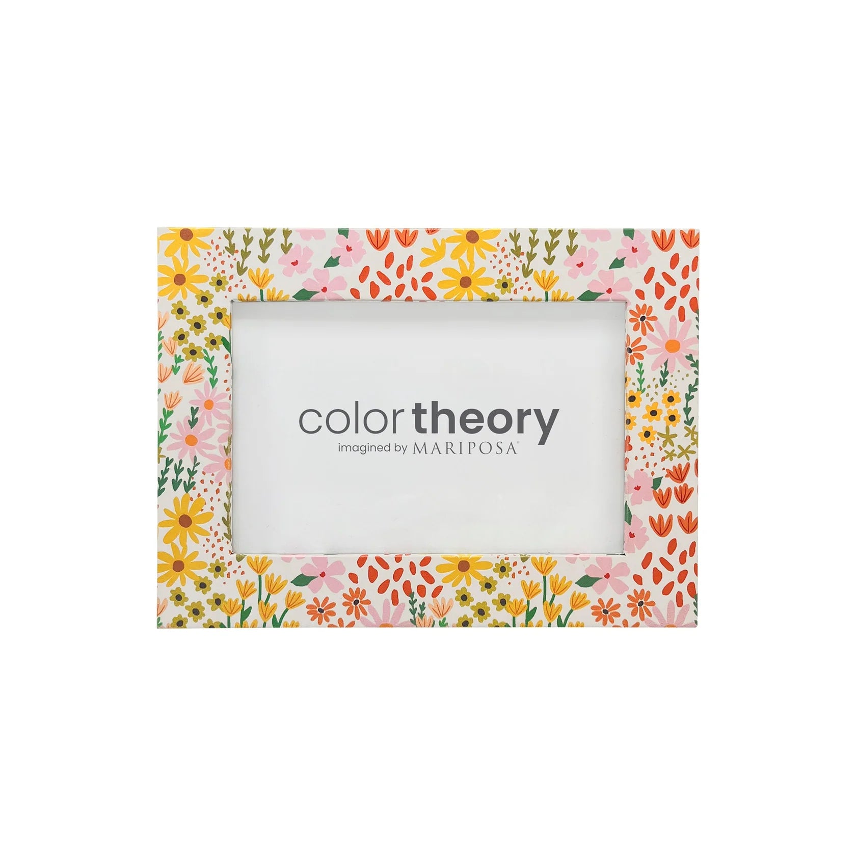 Double Sided Botanical And Meadow Frame