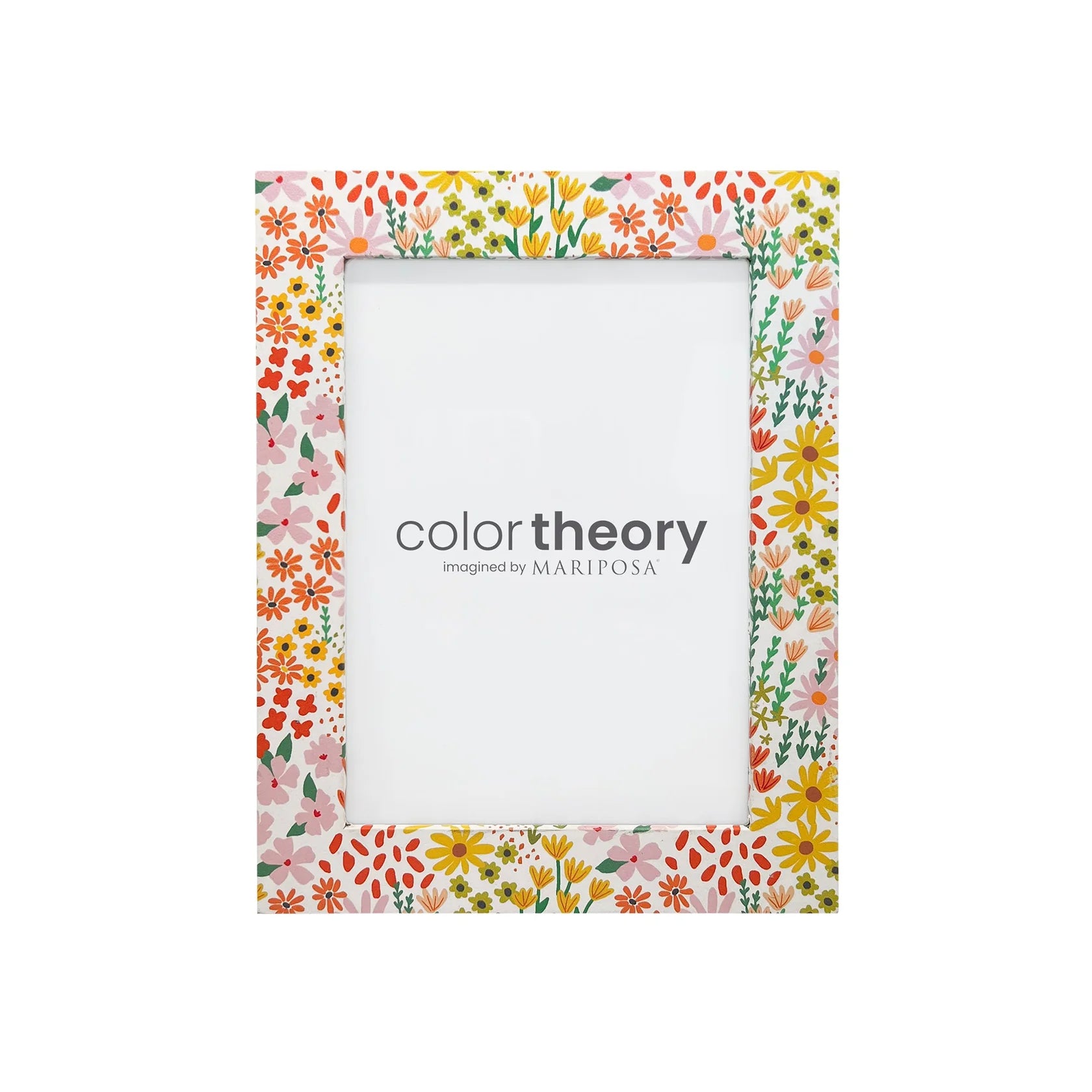 Double Sided Botanical And Meadow Frame