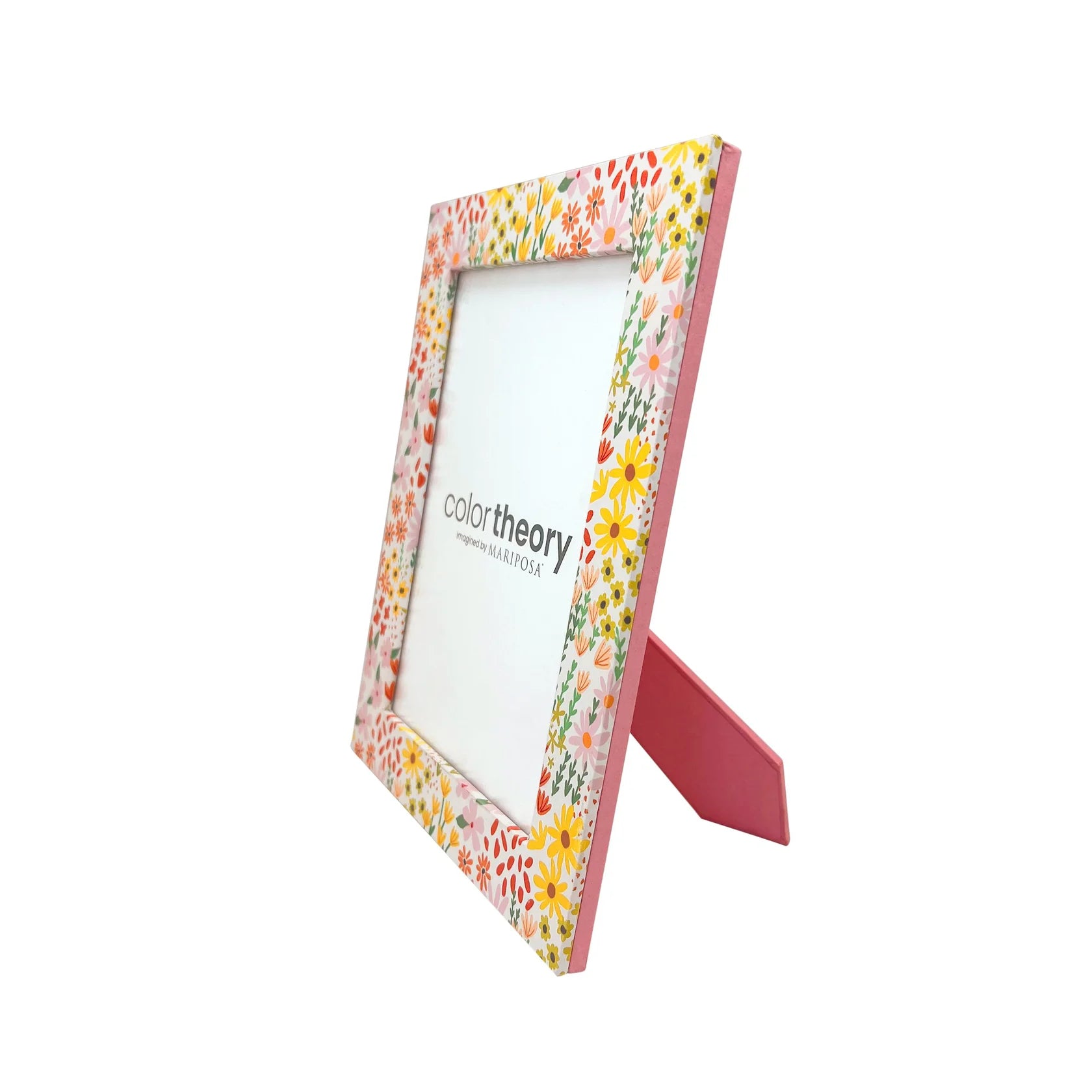 Double Sided Botanical And Meadow Frame