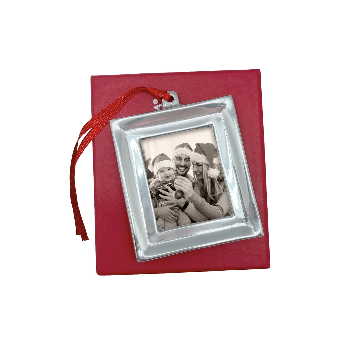 Mariposa Signature Photo Ornament