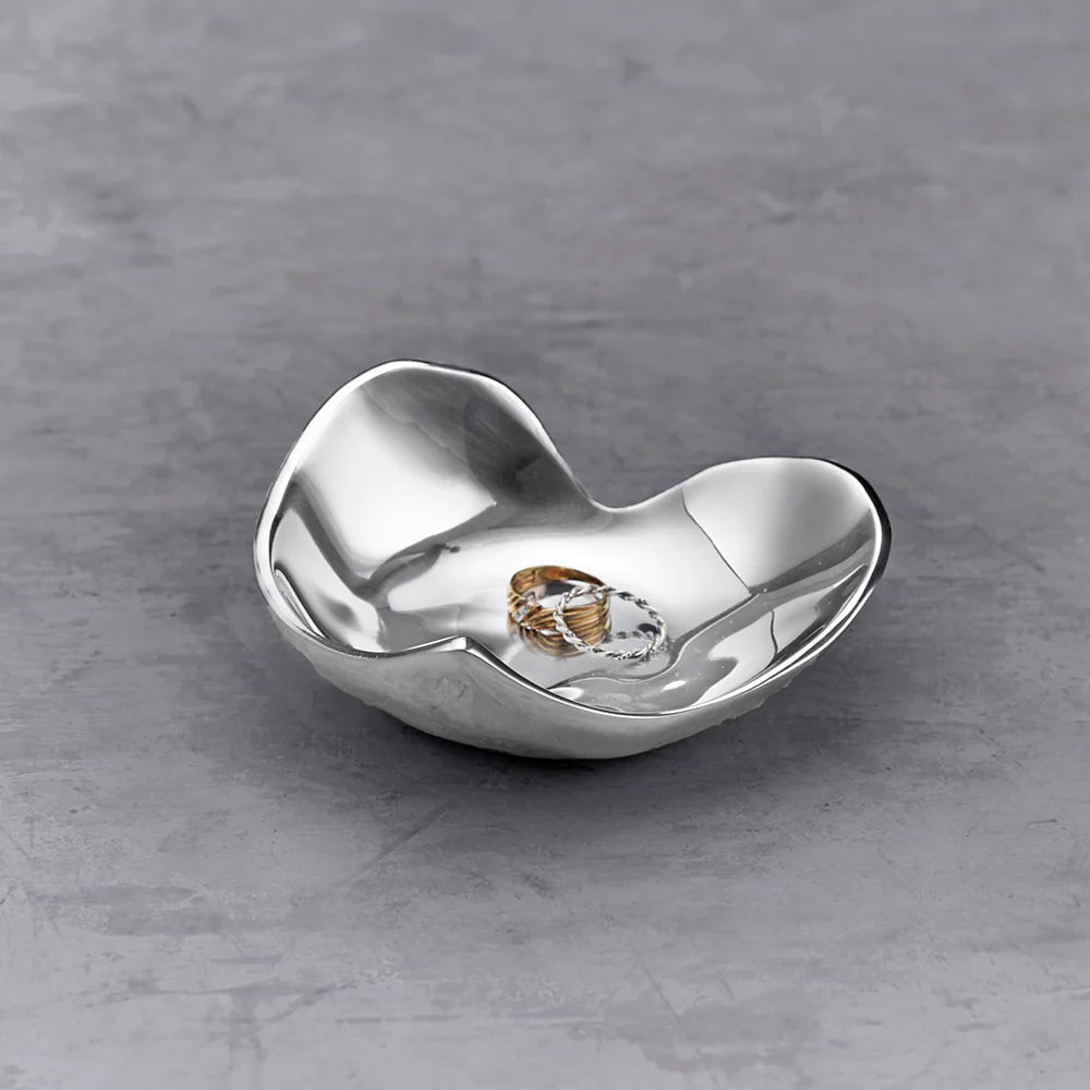 Soho Silver Heart Bowl