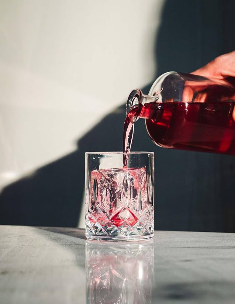 Hyde Old Fashioned Glass - Thumbnail 3